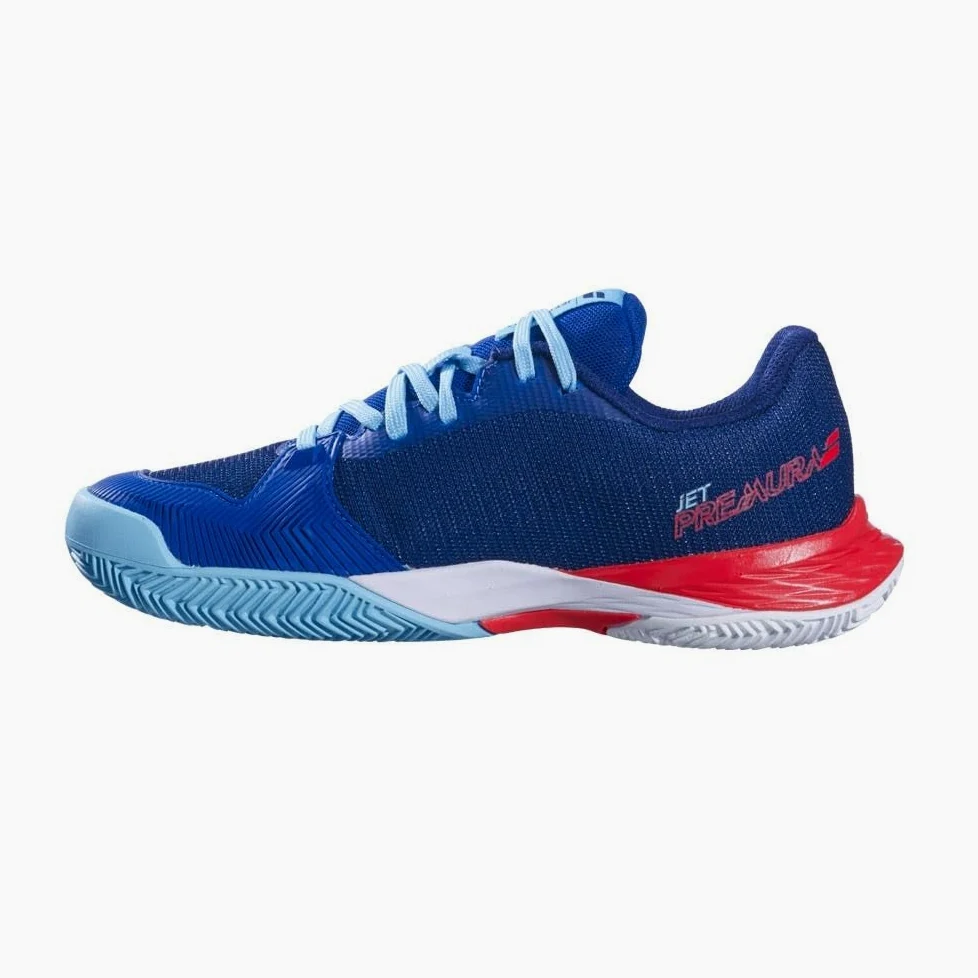 Babolat Jet PREMURA Azul Marino Rojo NIÑO 33S23756 4100