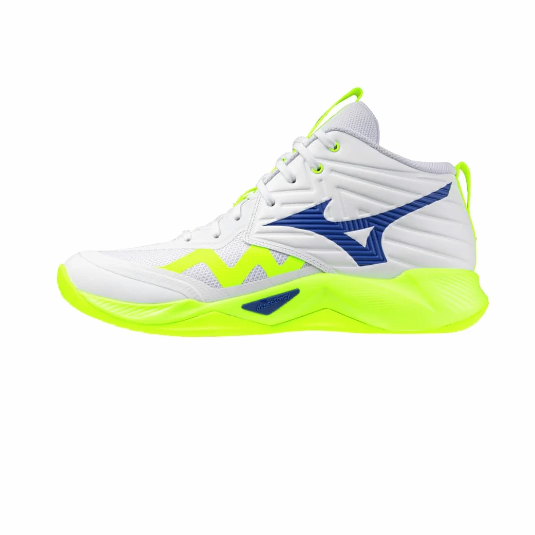 Mizuno Wave Momentum PRO Mid, Chaussures de volley-ball Mid-Top,