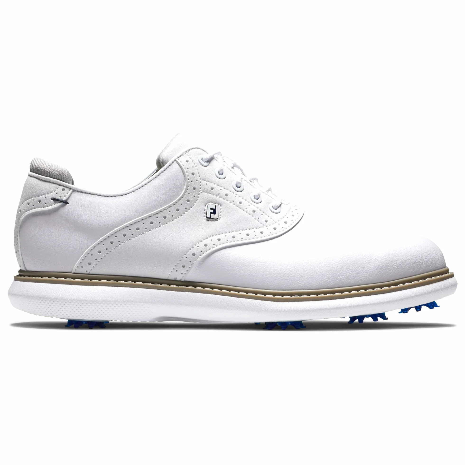 FootJoy Homme Traditions Chaussure de Golf