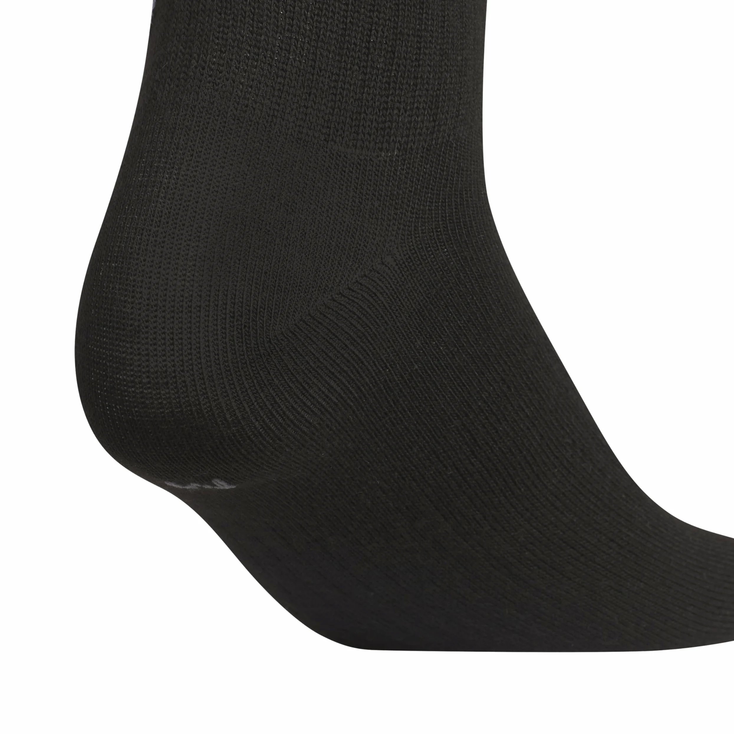 adidas Superlite Classic Lot de 6 paires de chaussettes pour enfants, garçons et filles – Légères et respirantes