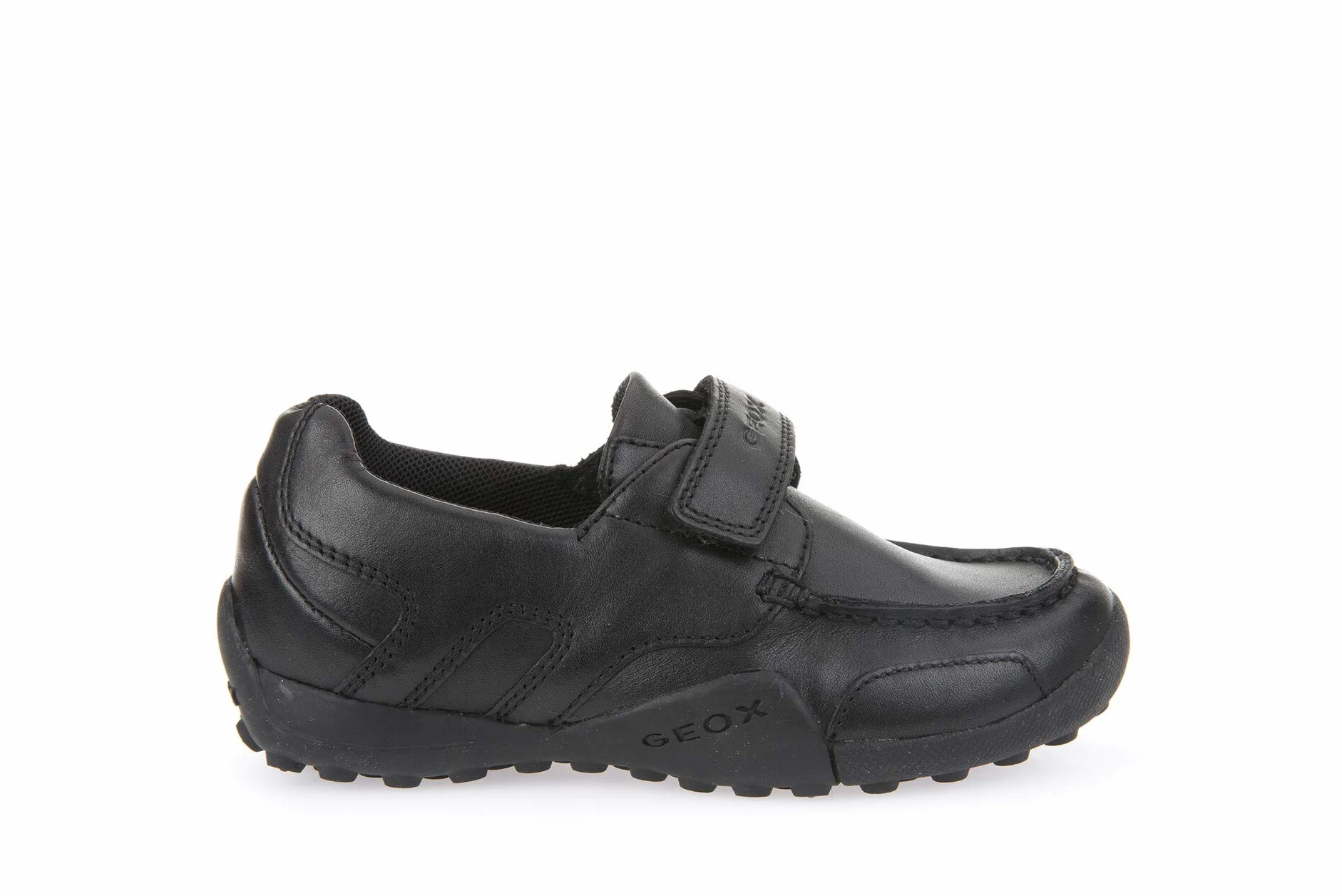 Geox J W.Snake MOC B, Mocassins Homme