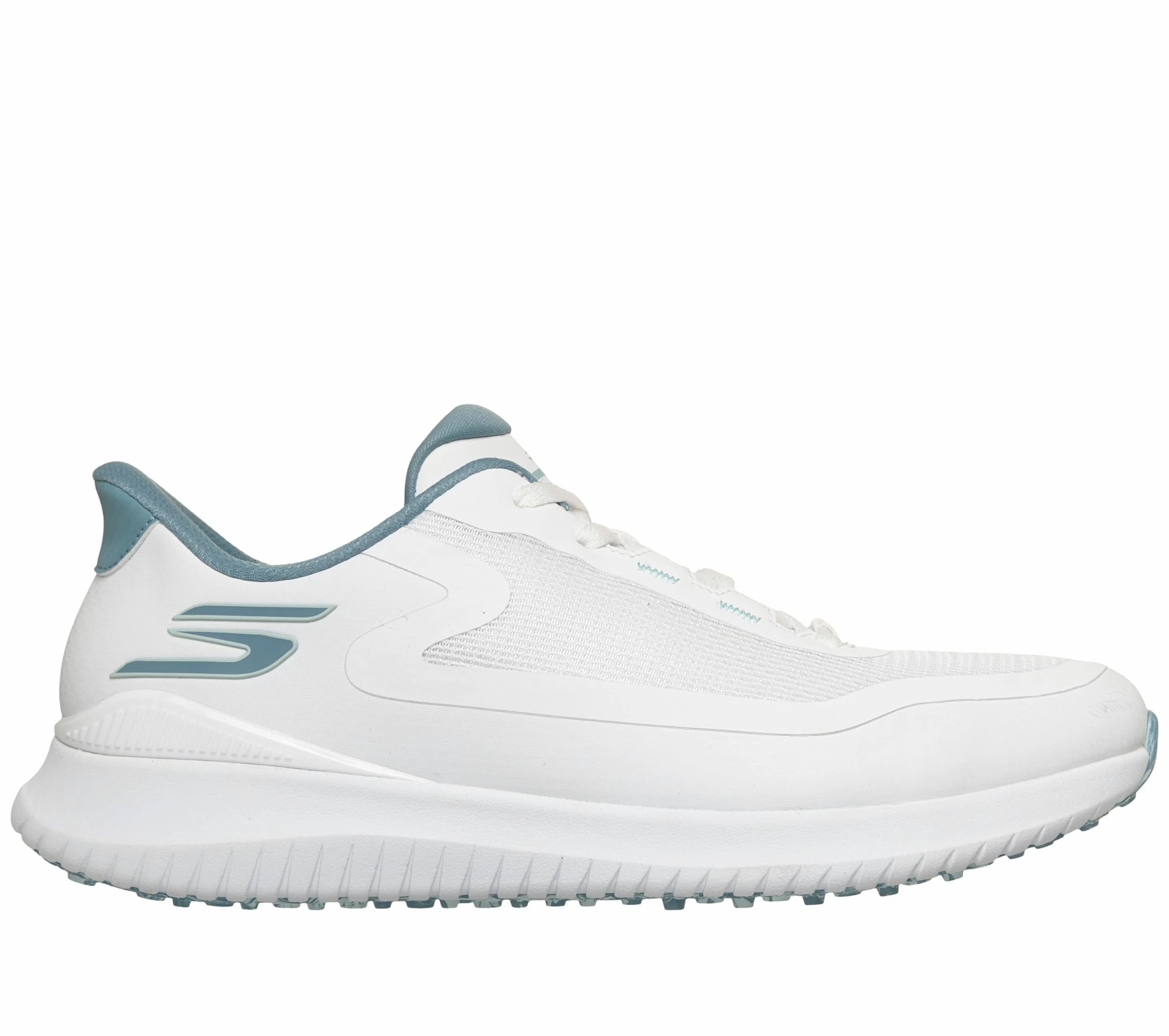 Skechers Slip-ins: Go Golf Flight Spikeless Lace Up Mesh Sneakers for Men Chaussure de golfHomme