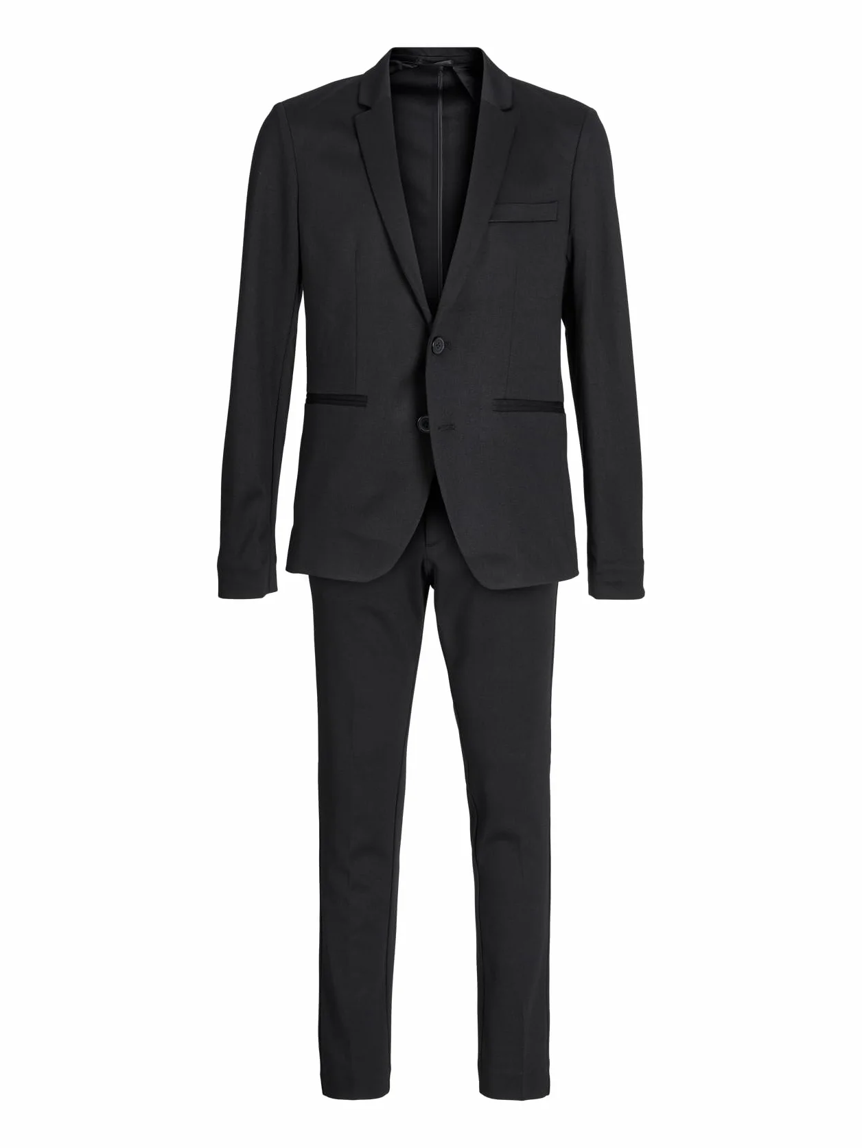 Jack & Jones Blazer et Pantalon JJEJAXON à Simple Boutonnage pour garçon