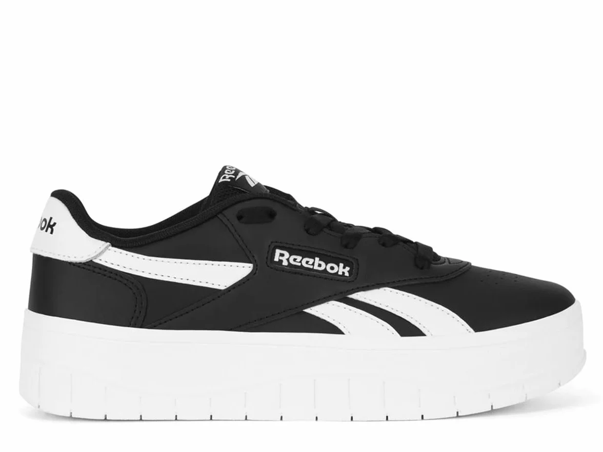 Reebok Court Advance Surge Chaussures Blanc