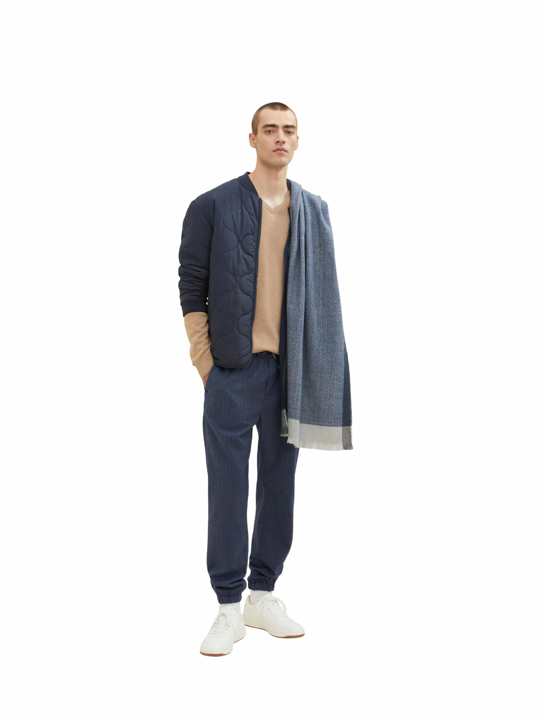 Tom Tailor 1039806 Sweater Homme (Lot de 1)