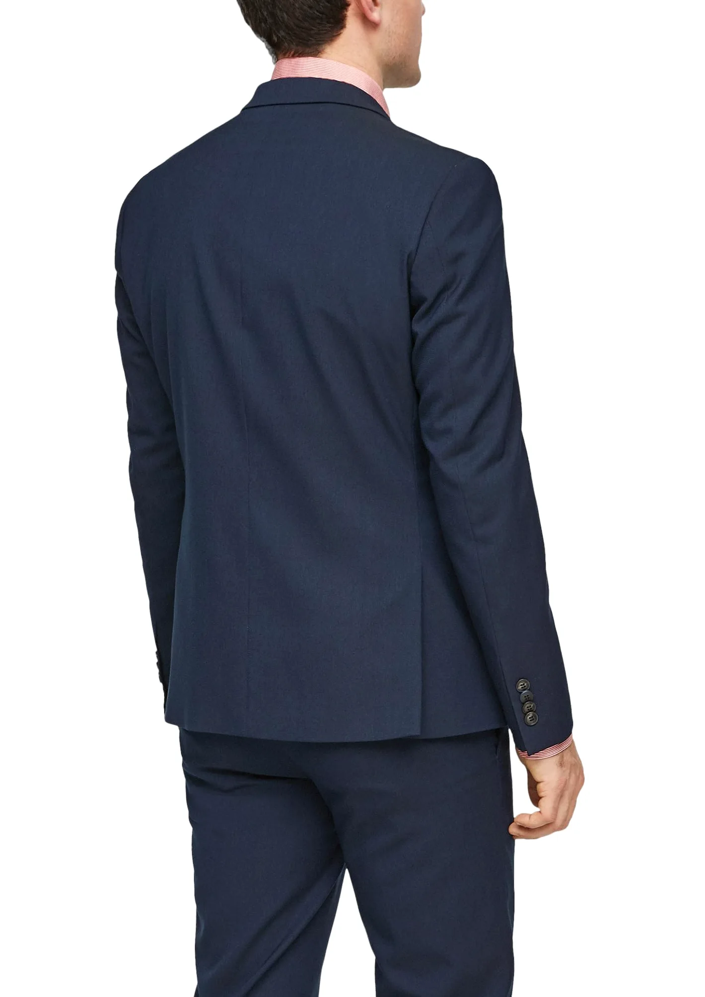 s.Oliver 02.899.54.4492 Veste De Costume Homme