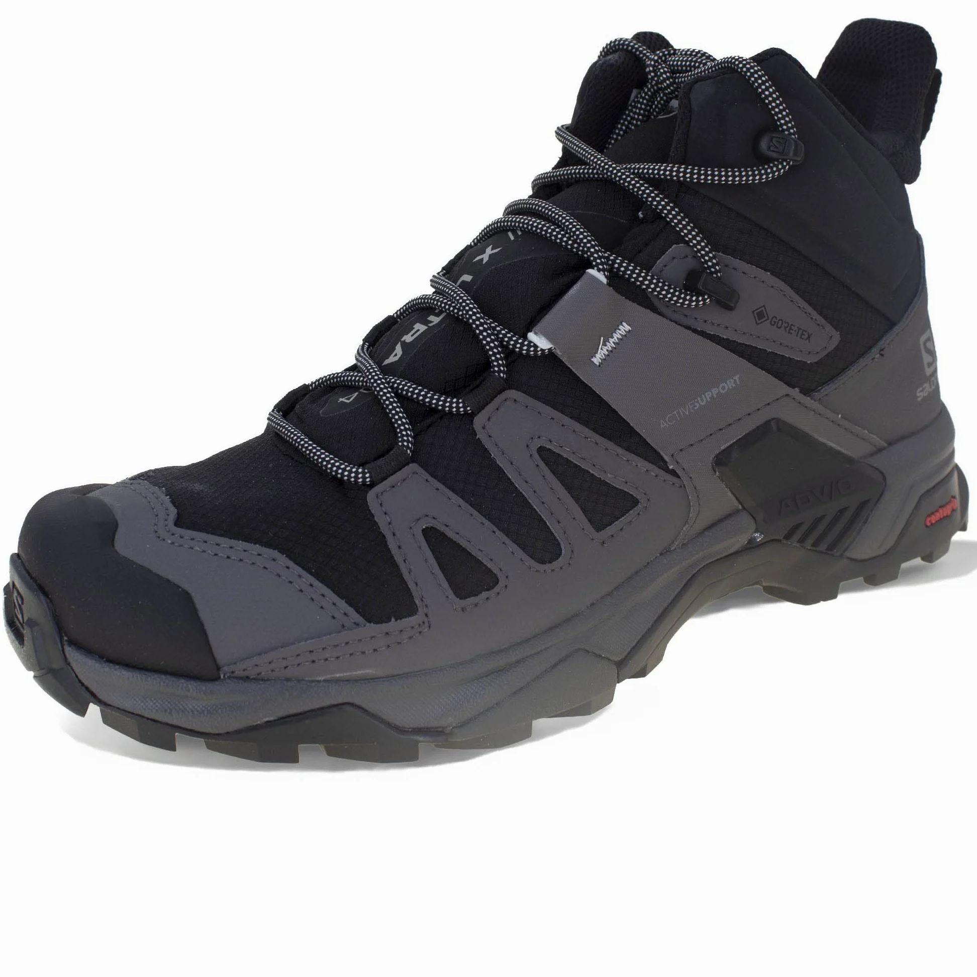 Salomon X Ultra 4 Mid GTX Chaussures de Randonnée BassesHomme