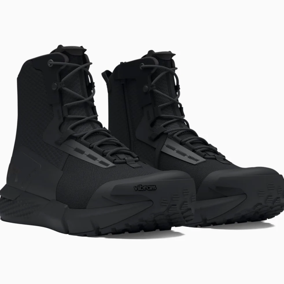 Under Armour Ua Charged Valsetz Zip Chaussures de TrailHomme