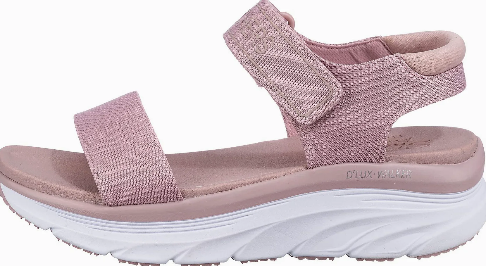 Skechers D'Lux Walker New Block Femmes Sandales