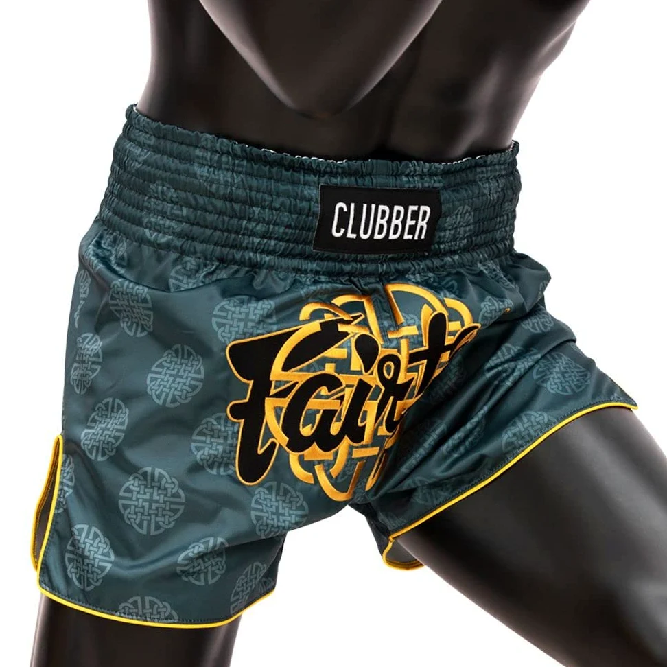 Fairtex Short de Boxe d'entraînement pour Homme Arts Martiaux