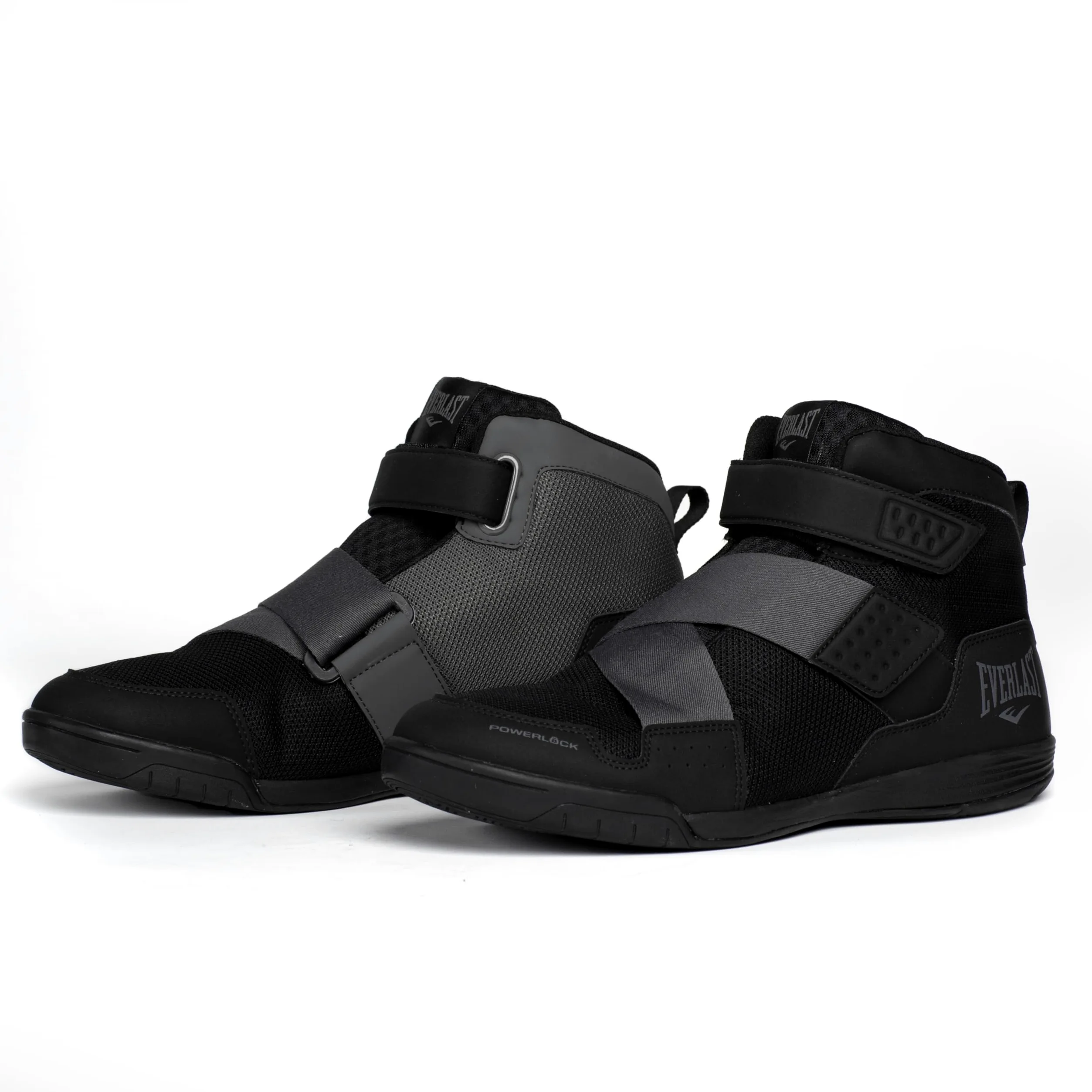 Everlast Powerlock X-Trainer Boxing Shoes |