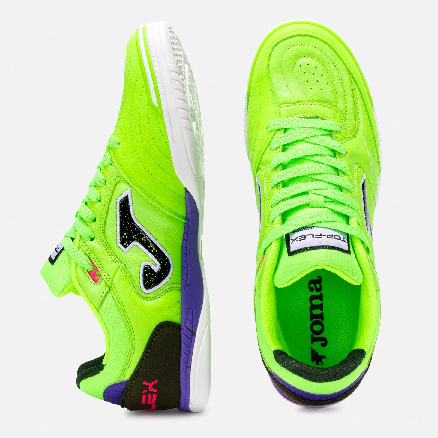 Joma Top Flex 2511 Indoor Chaussures de Football Homme