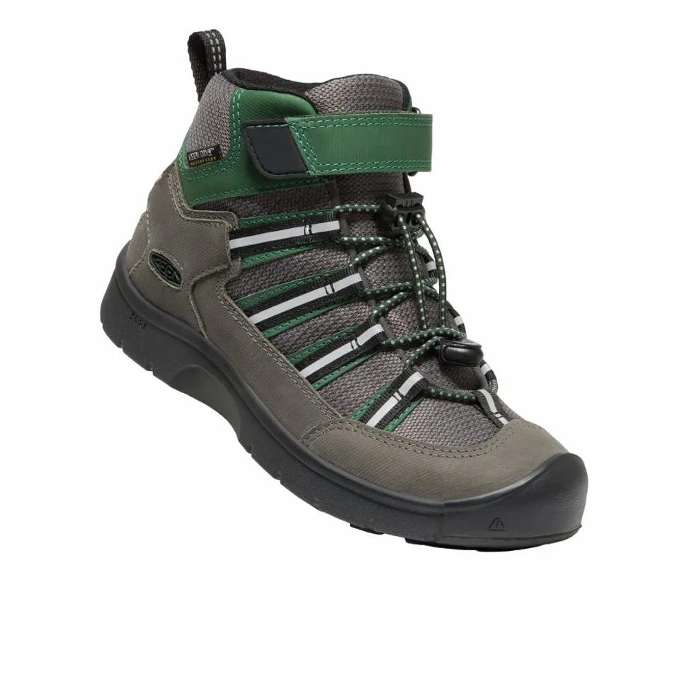 KEEN Hikeport 2 Sport Mid Waterproof Botte de Randonnée Mixte Enfant
