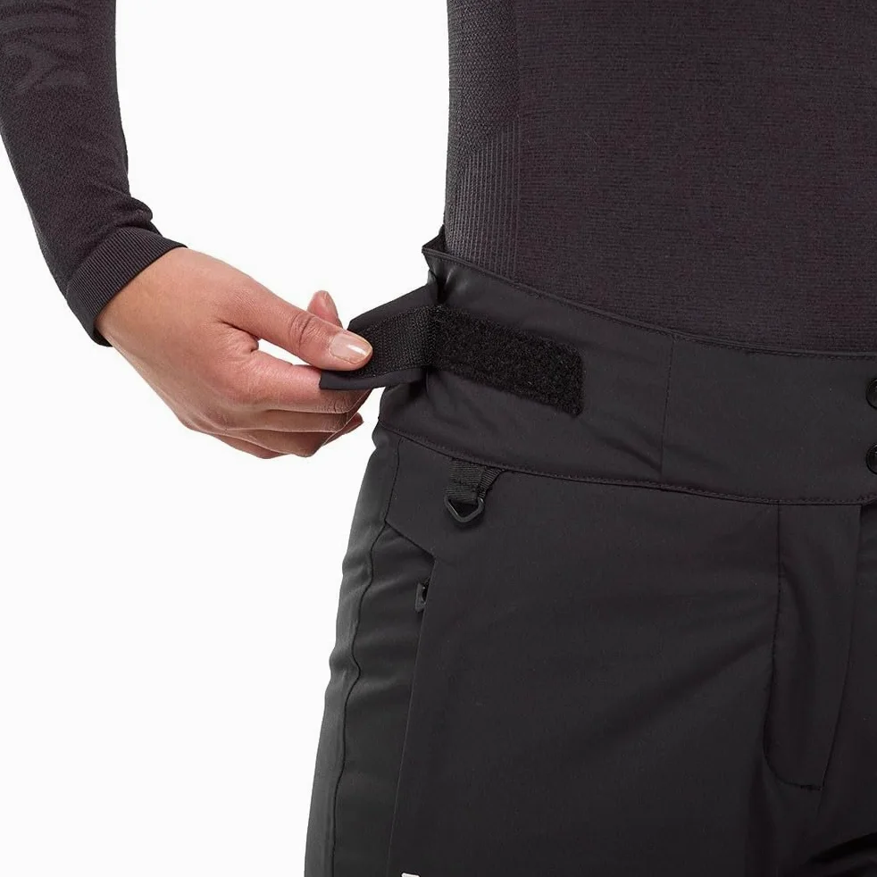 MILLET Brevent Pt W Pantalons Classique Femme