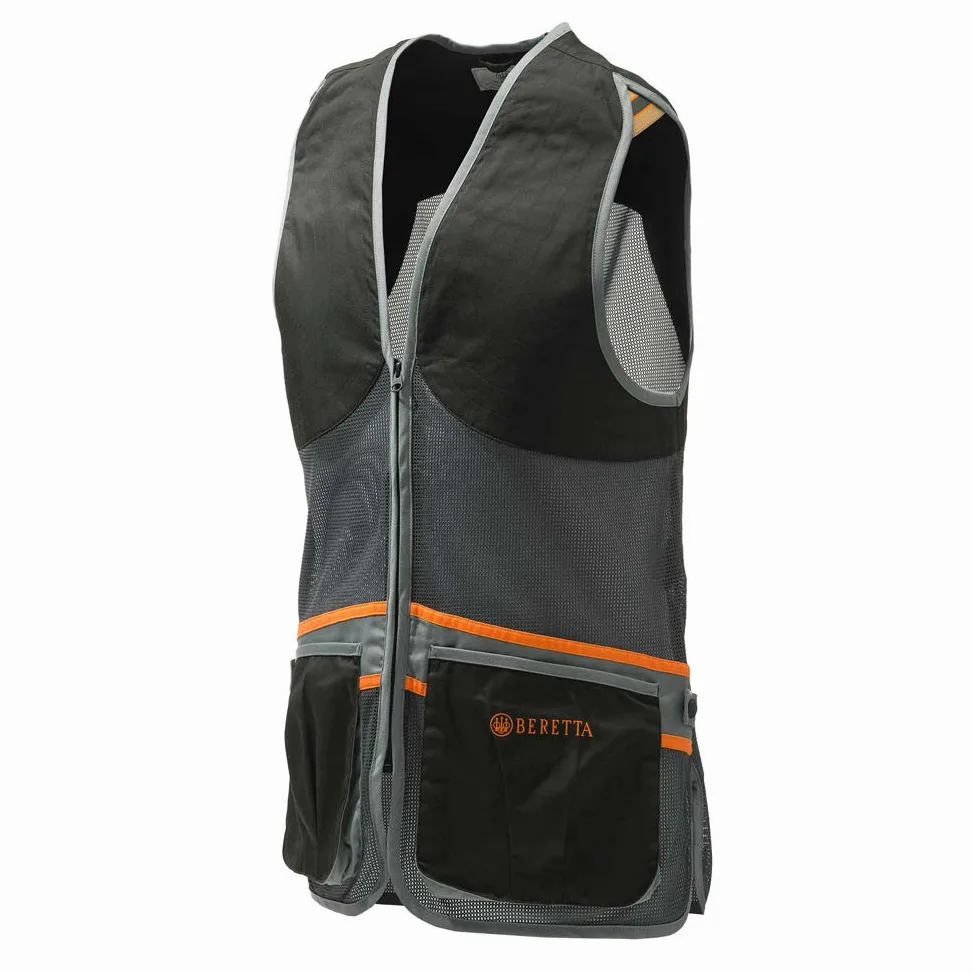 Beretta Full Mesh Gilet Homme
