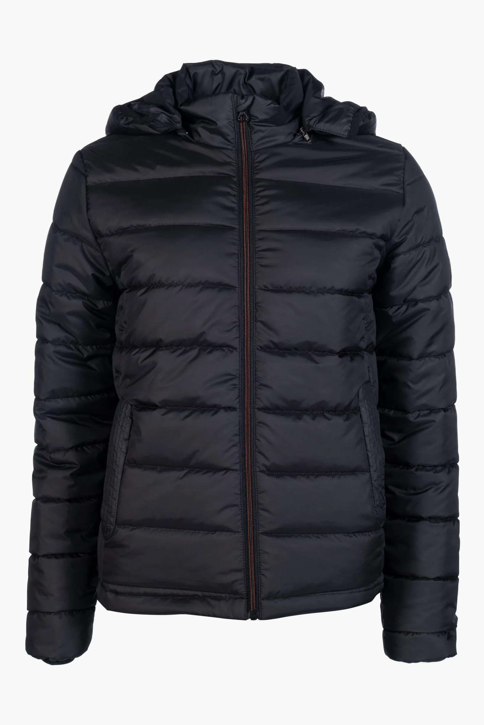 HKM Rubis Veste Parka Mixte enfant
