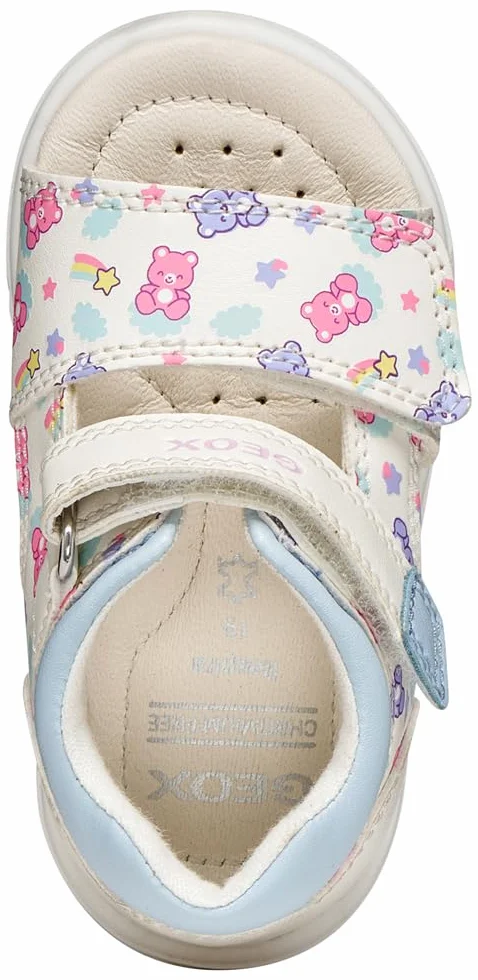 Geox Bébé Fille B Sandal Zapito Girl