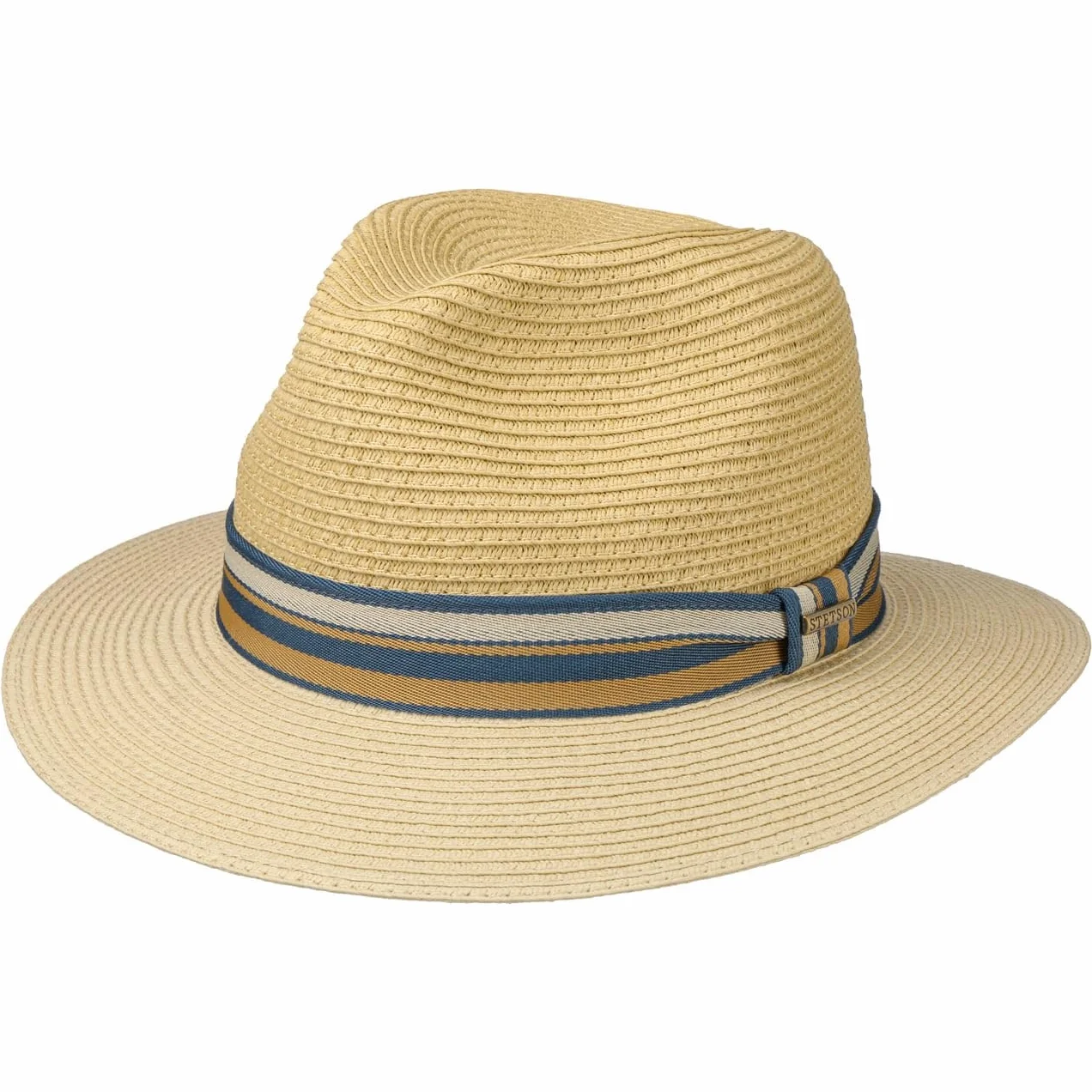 Stetson Chapeau Munster Toyo Trilby pour Homme