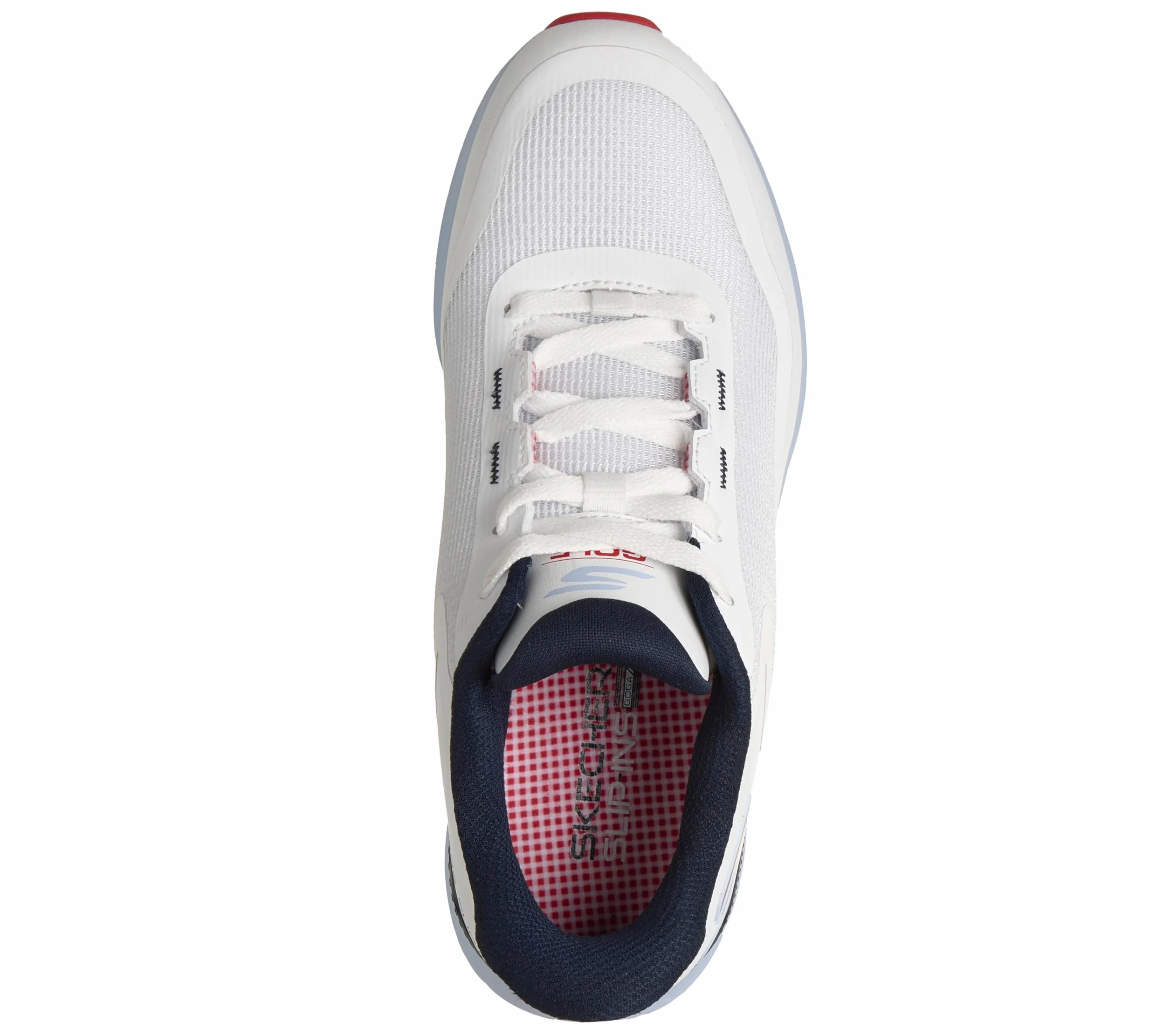 Skechers Slip-ins: Go Golf Flight Sneakers for Women - Breathable Mesh, Spikeless Traction BasketFemme