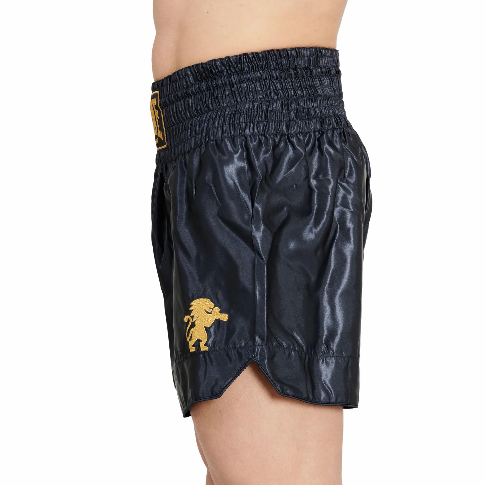 Leone 1947 Pantaloncino Kick Basic - Short Kick Basic - Training - Mixte
