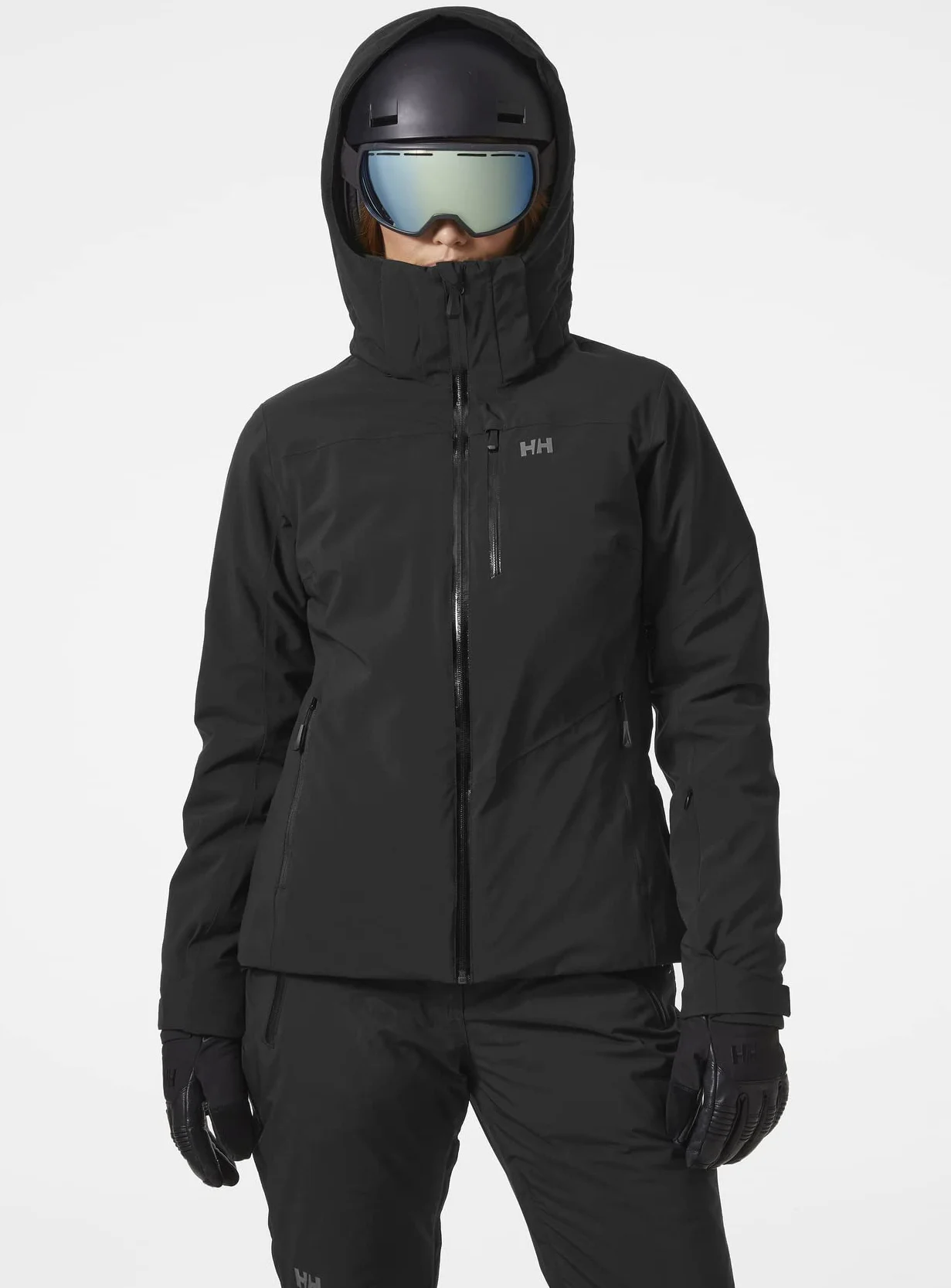 Helly Hansen Femme Veste de Ski Alphelia