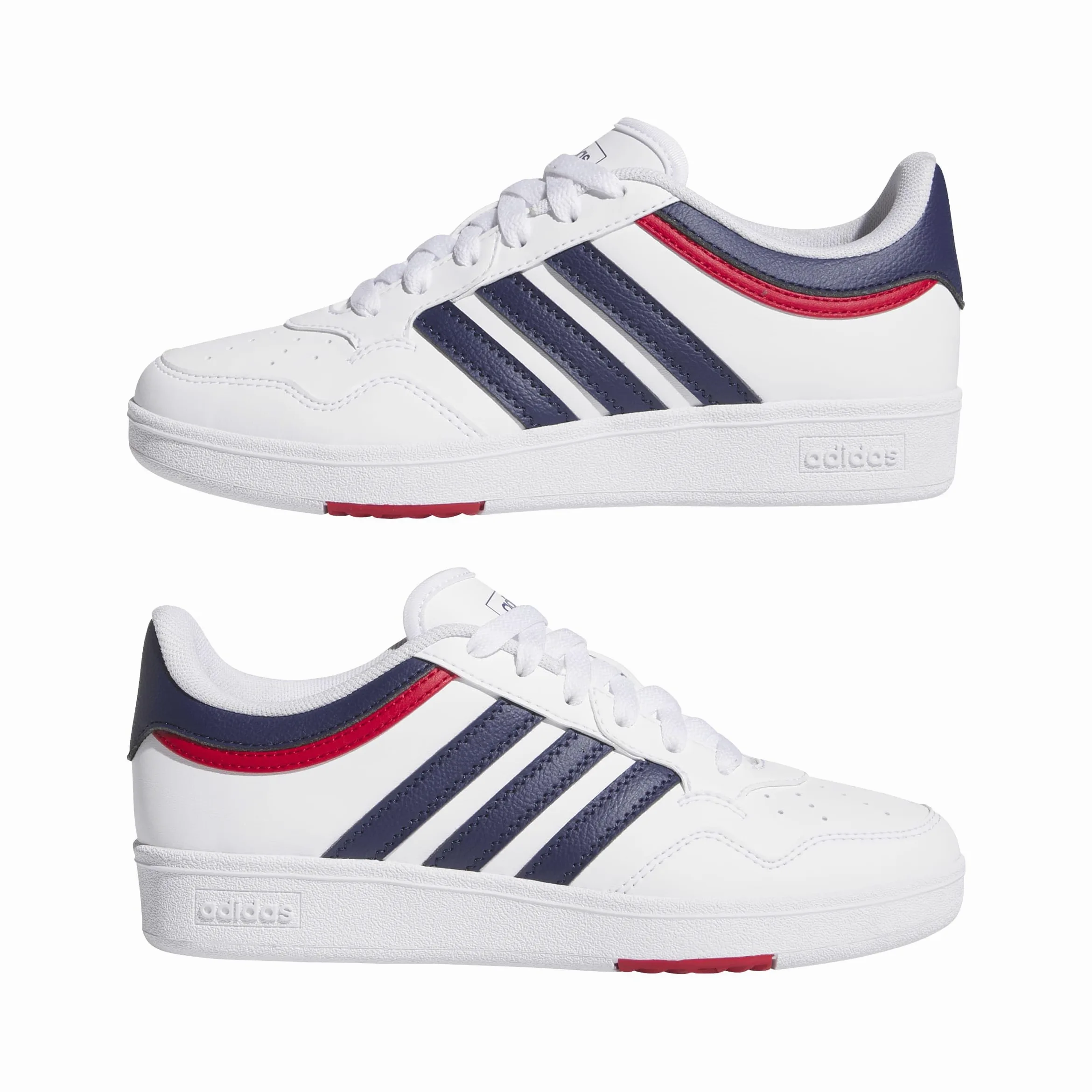 Adidas Mixte Enfant Hoops 4.0 Chaussures