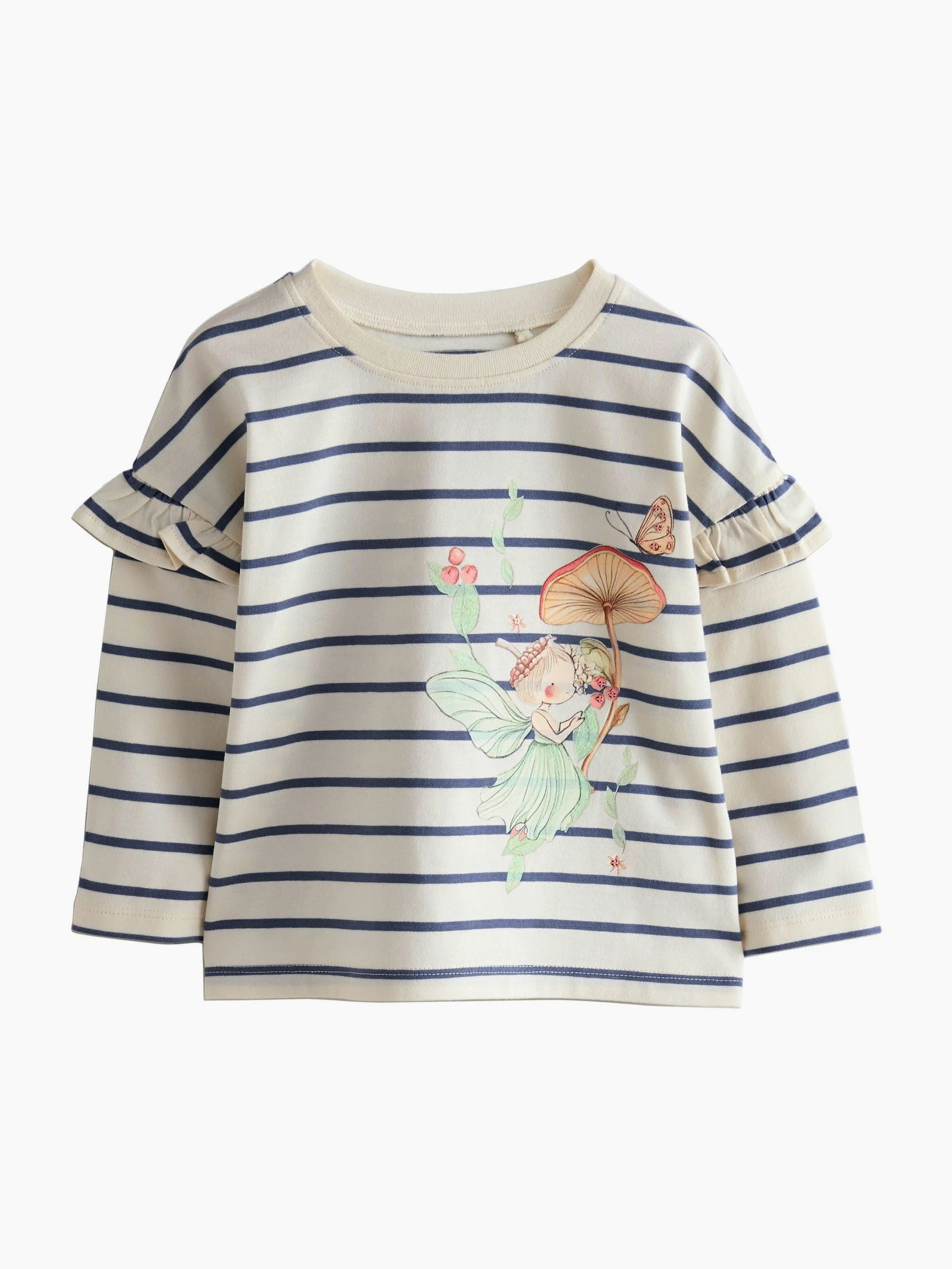 NEXT Fille Haut à Manches Longues, Lot de 4