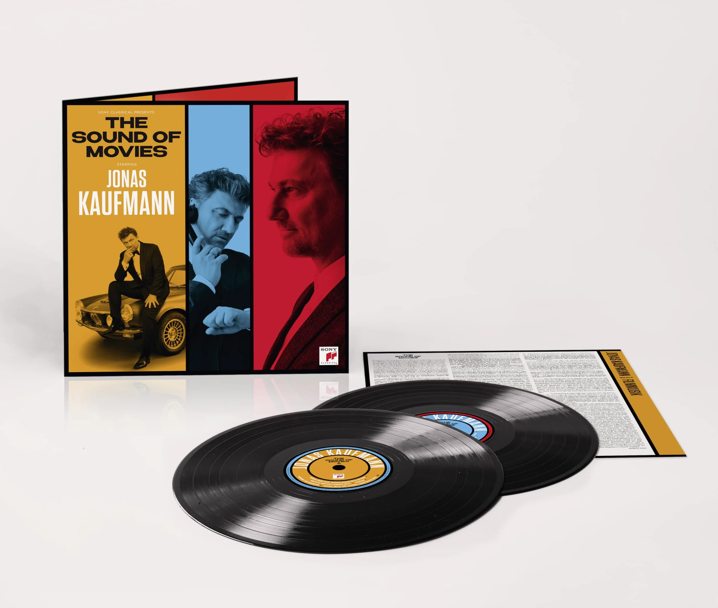 Sony Music Entertainment France The Sound of Movies