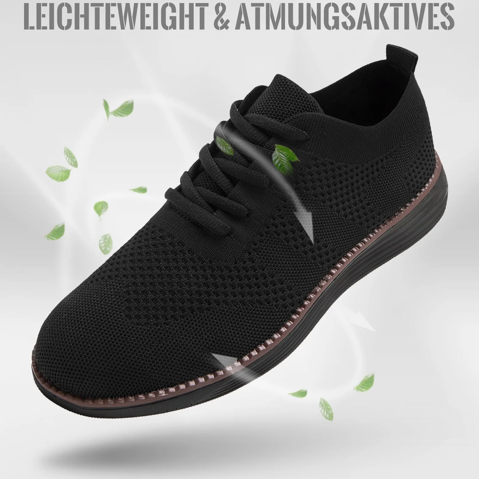 Baskets Homme Chaussure Sneakers Marche Ville Casual Confortable Business Chaussures