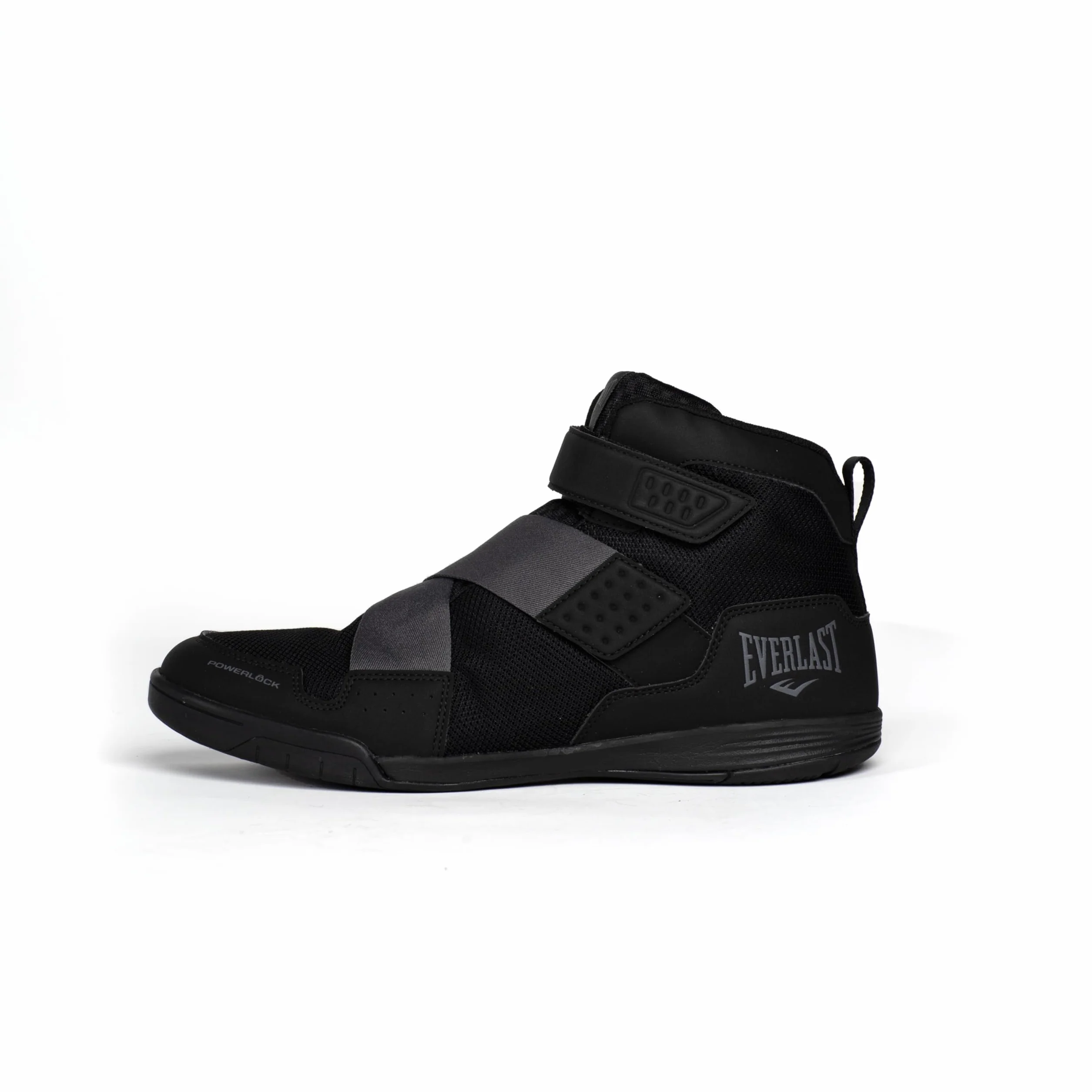 Everlast Powerlock X-Trainer Boxing Shoes |