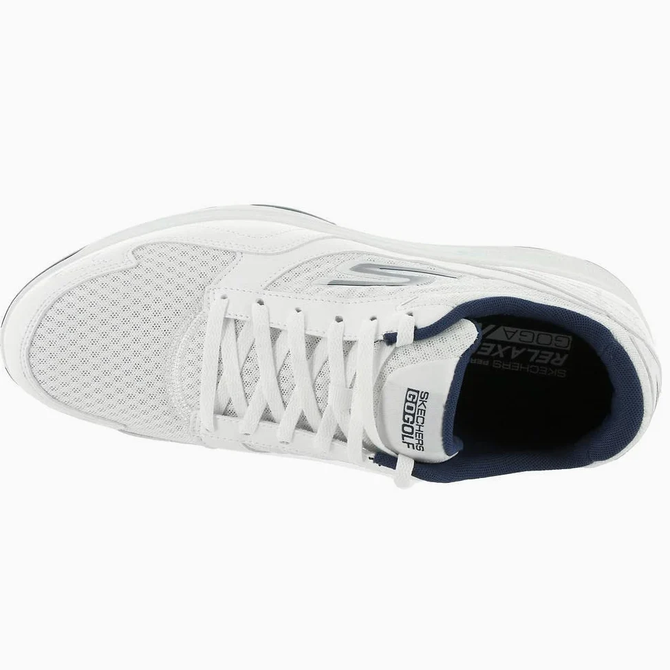 Skechers Men's Torque Sport Fairway Relaxed Fit Spiked Golf Shoe Chaussure de golfHomme