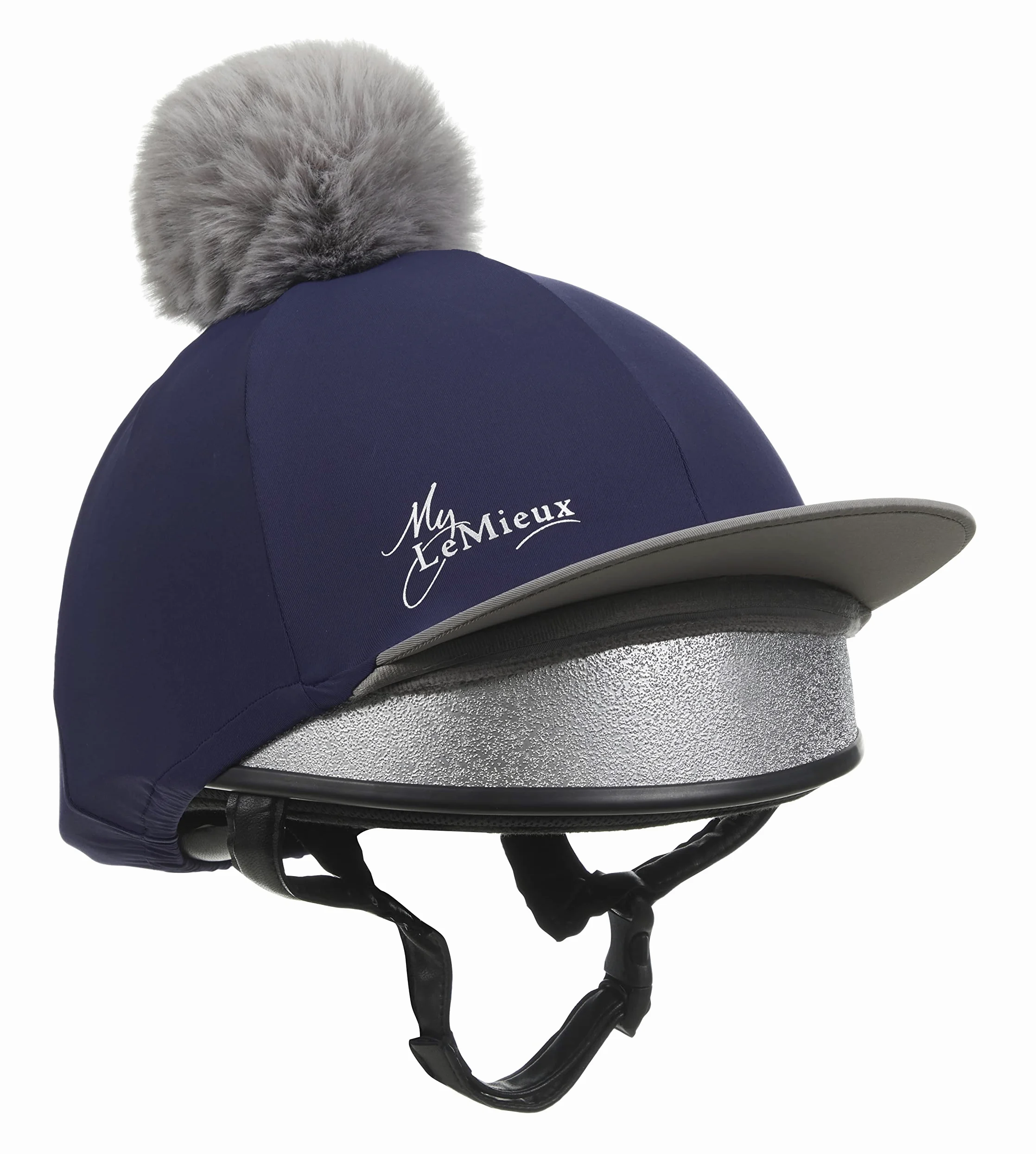 Lemieux Pom Pom Hat Silk - Bonnet Pompon en Soie - Femme