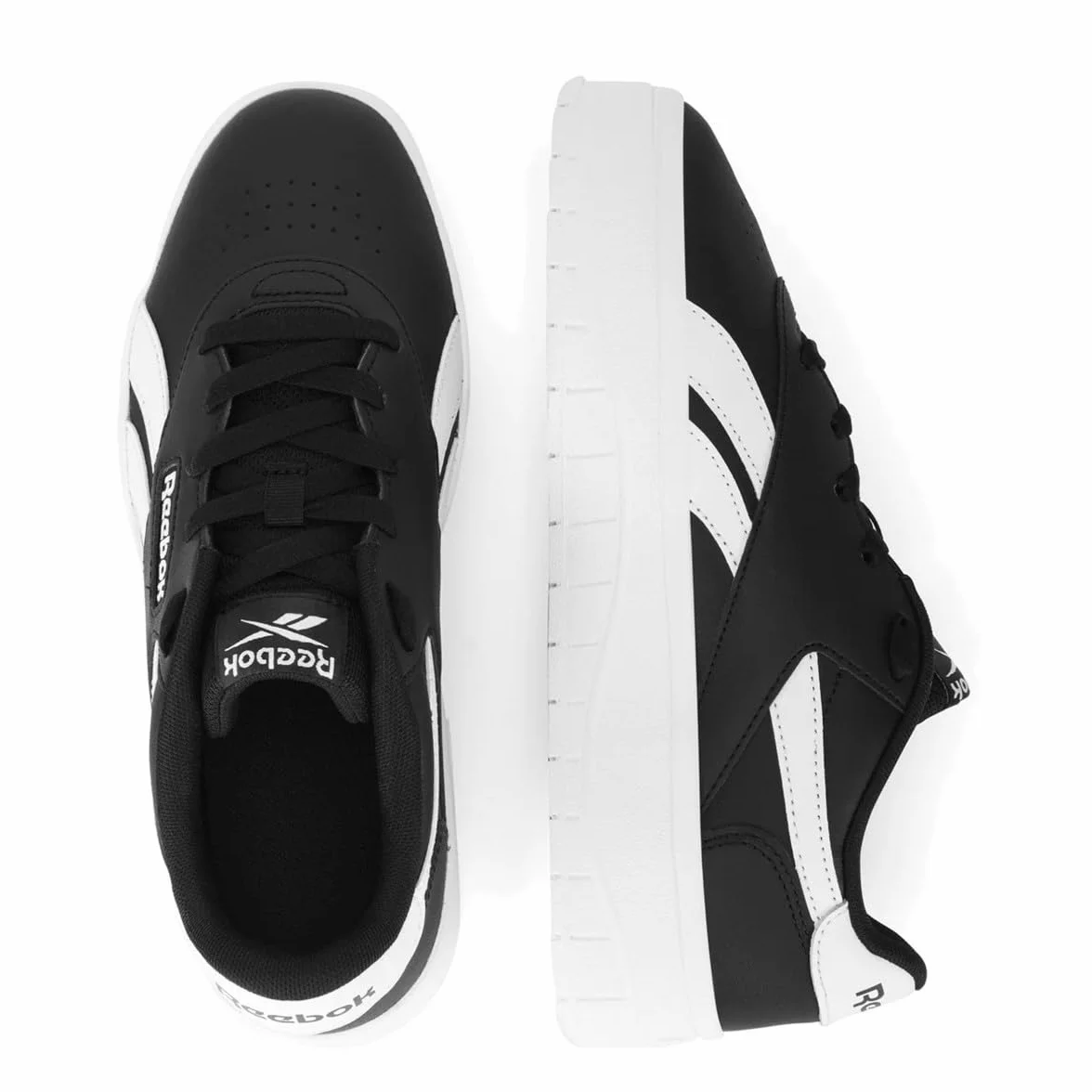 Reebok Court Advance Surge Chaussures Blanc