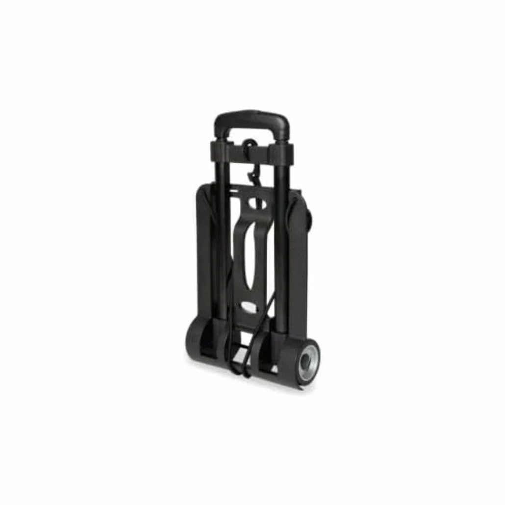 Elite Bags, Structure de chariot à roulettes, Pliable, Noir
