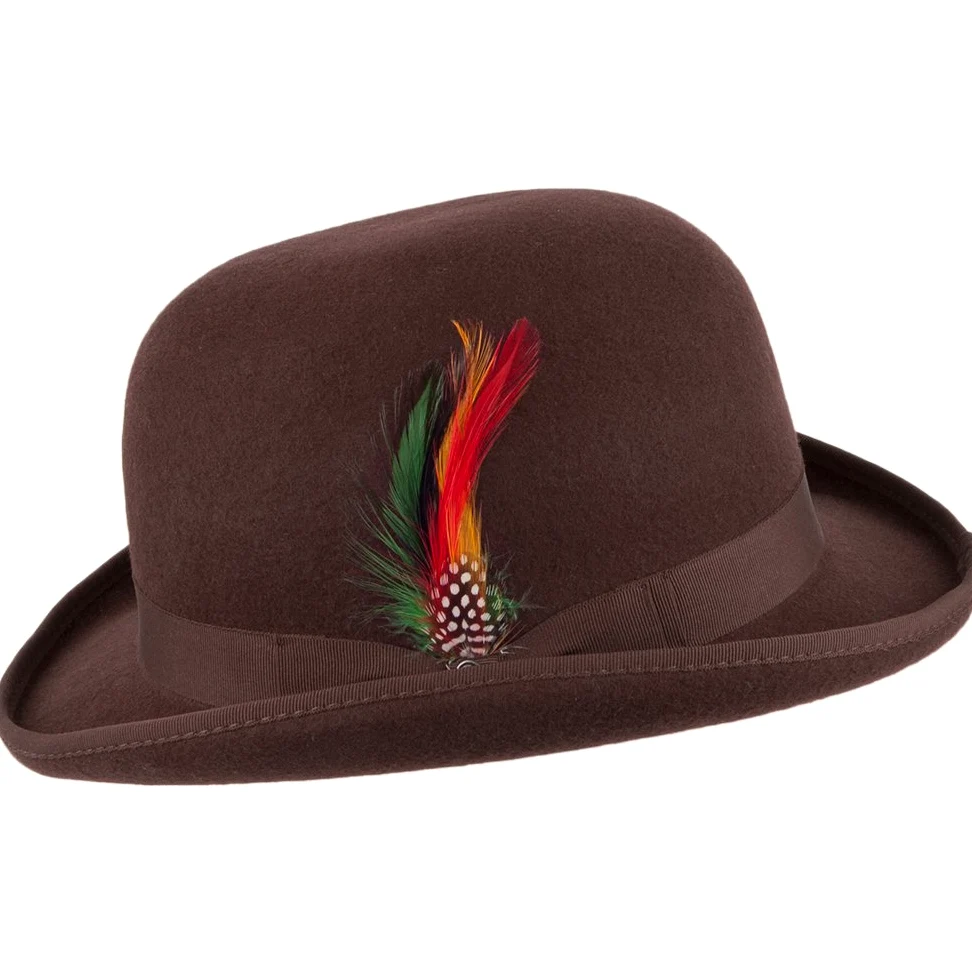 Jaxon & James Chapeau Melon Gris