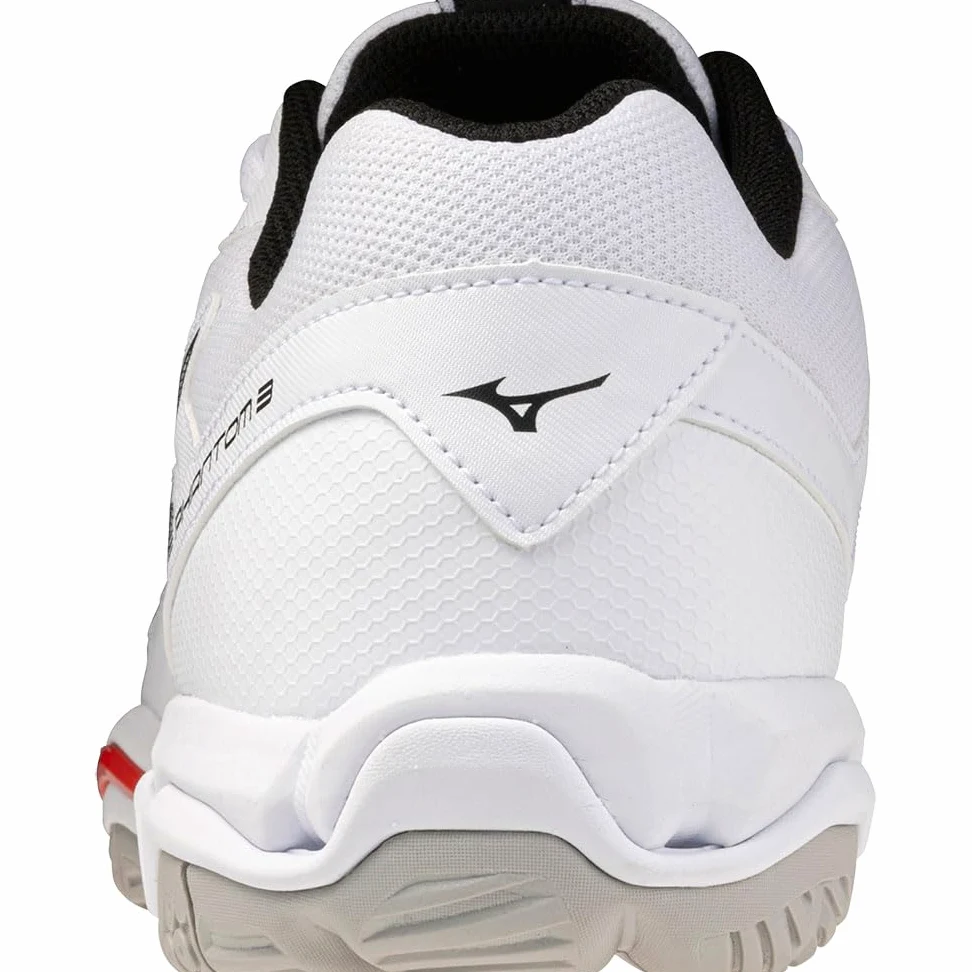 Mizuno Wave Phantom 3 Pink Tetra/White/Black