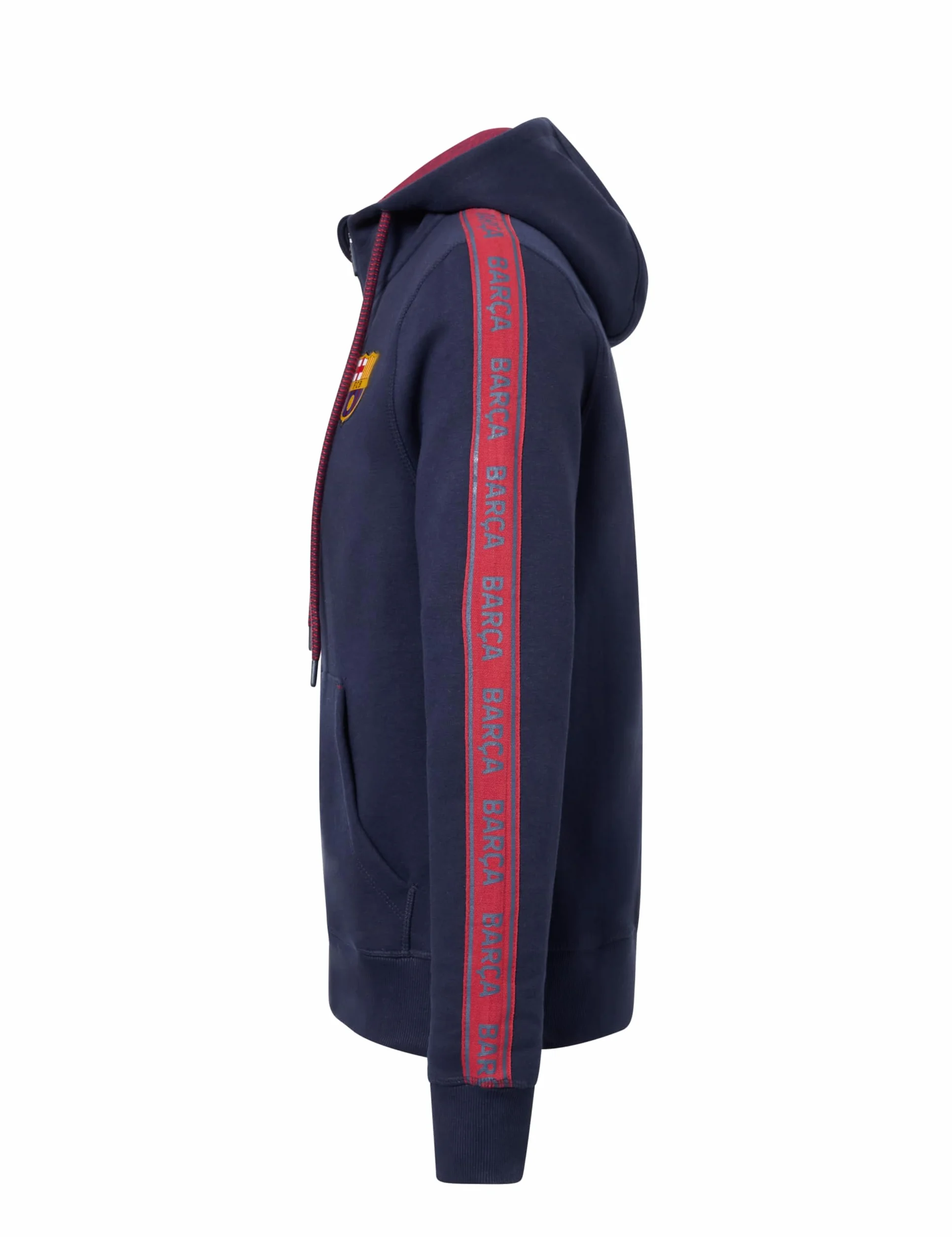 F.C. Barcelona Officiel Open Barça Sweat à Capuche Mixte