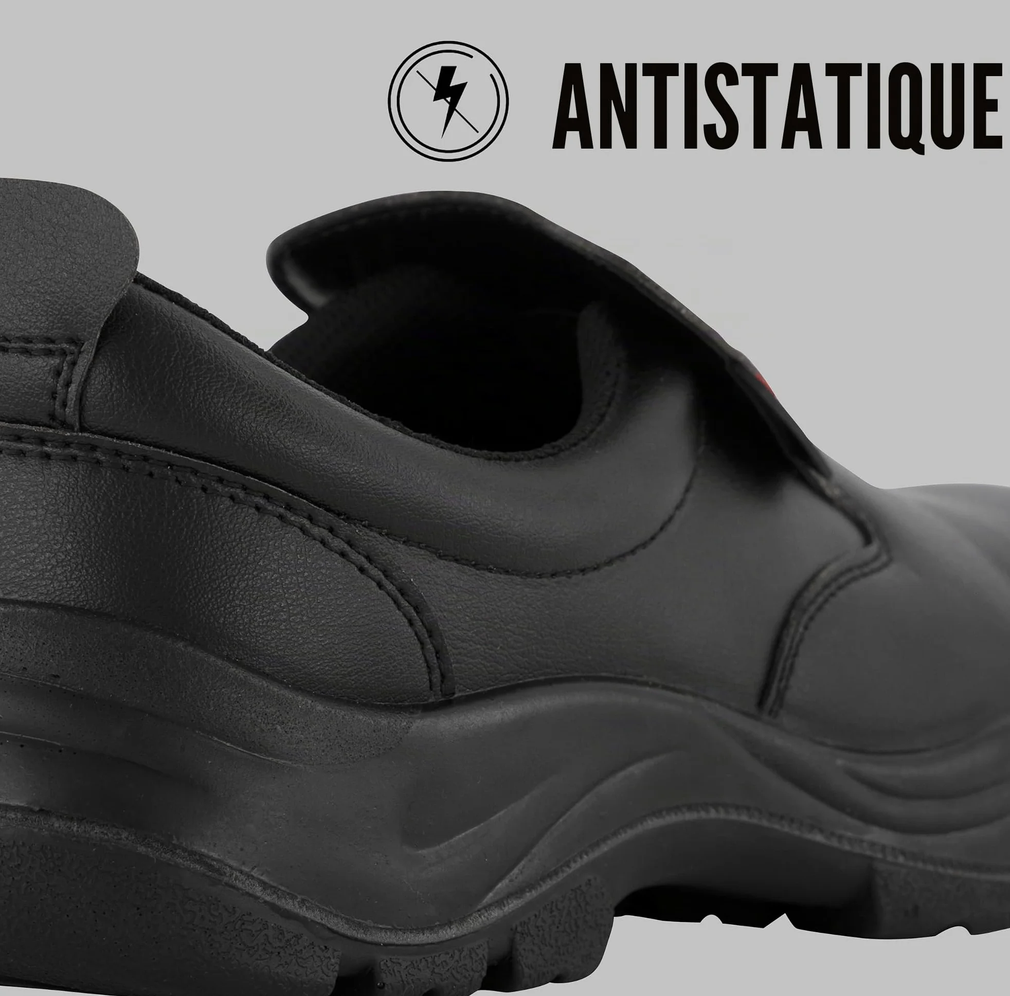 BWOLF Astral S2 SRC Chaussure Cuisine Chaussures de Sécurité Hommes Cuisine Unisex, Imperméables, Résistantes à l'huile, Antidérapantes