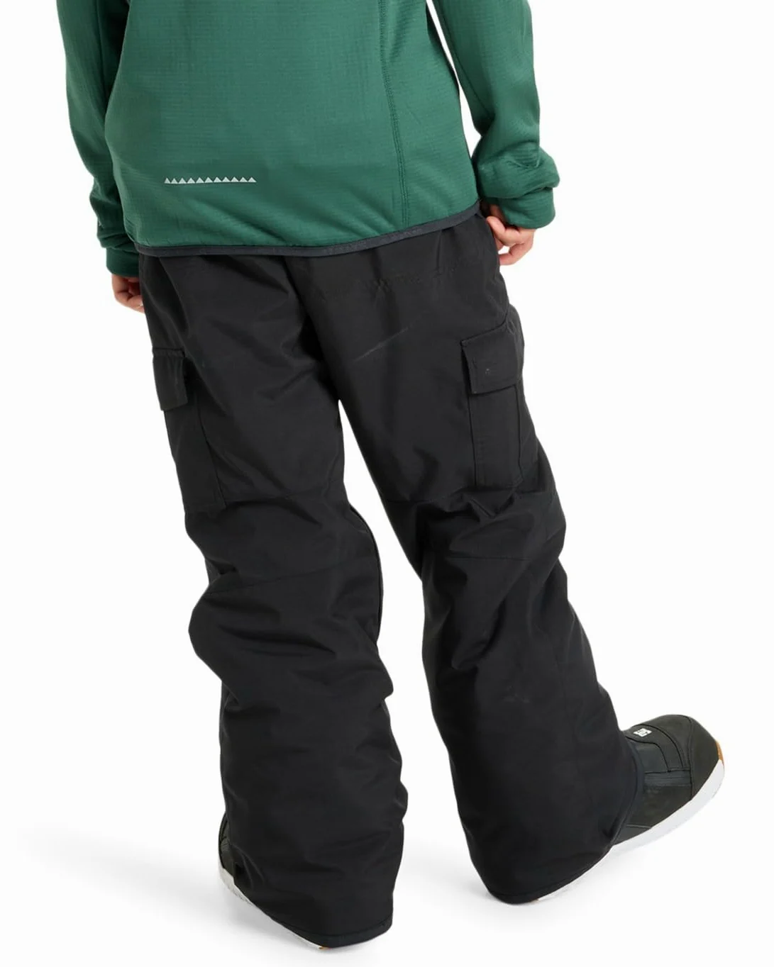 Quiksilver Porter Pant - Pantalons Classique Garçon