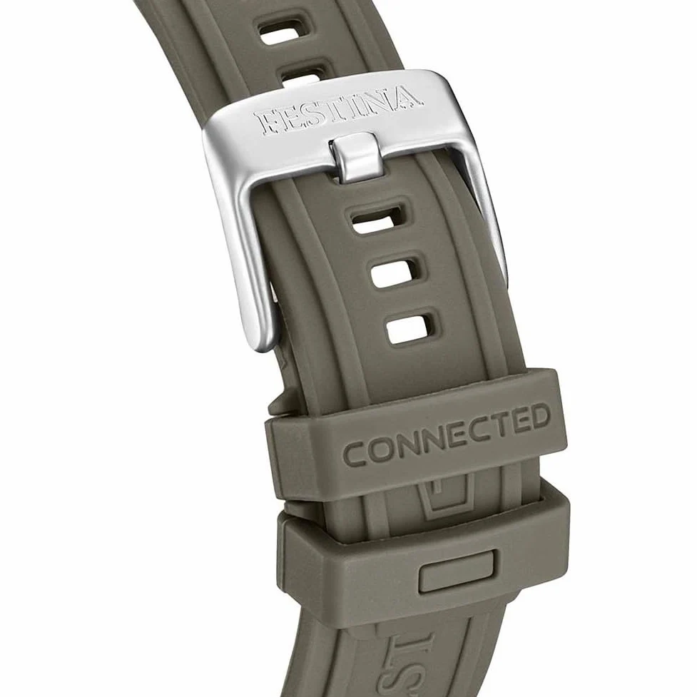 Festina Montre Hybride Connected Full D F23305/6 Homme