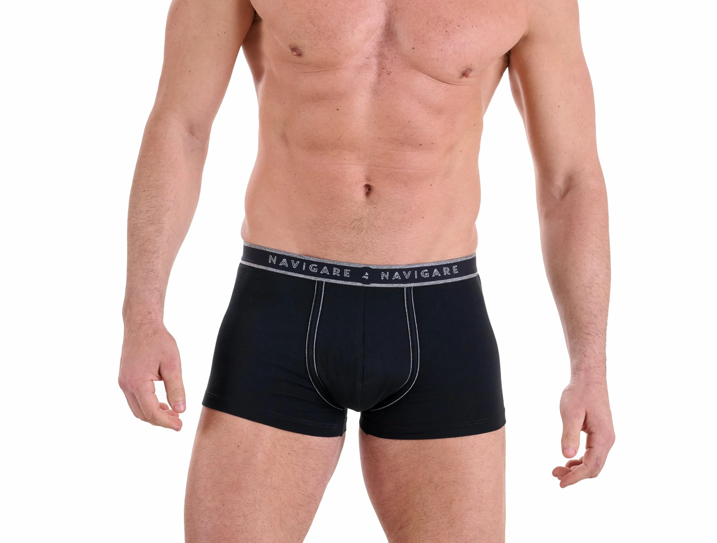 Navigare Slip (Lot de 6) Homme