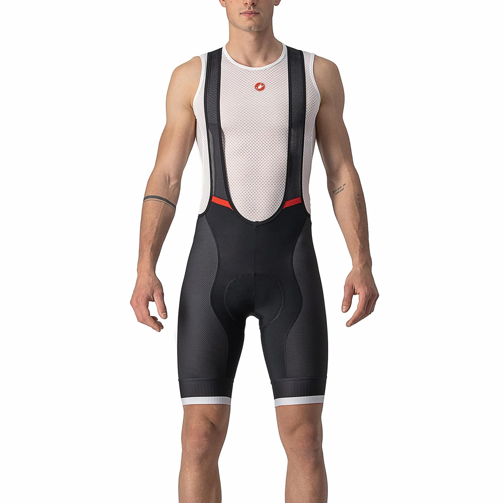 CASTELLI Competizione Kit Bib - Shorts - Bermuda Shorts - Homme