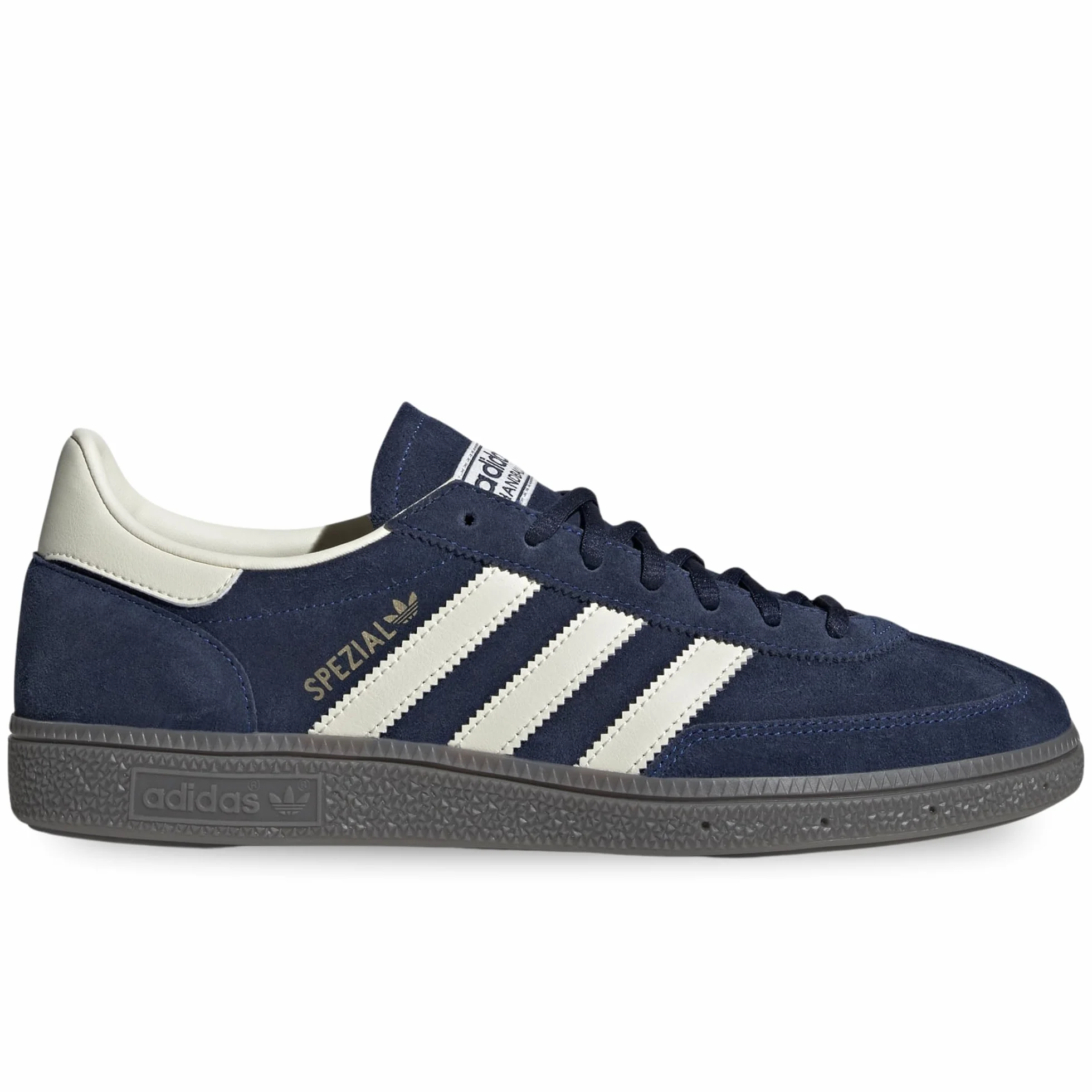 adidas Originals Handball Spezial, Wonder Silver/Off White/Gum