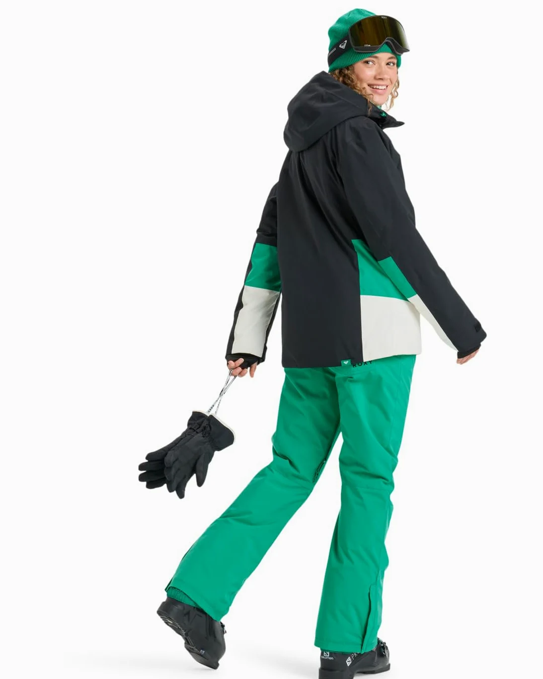 Roxy Backyard Pant - Pantalons - Classique - Femme