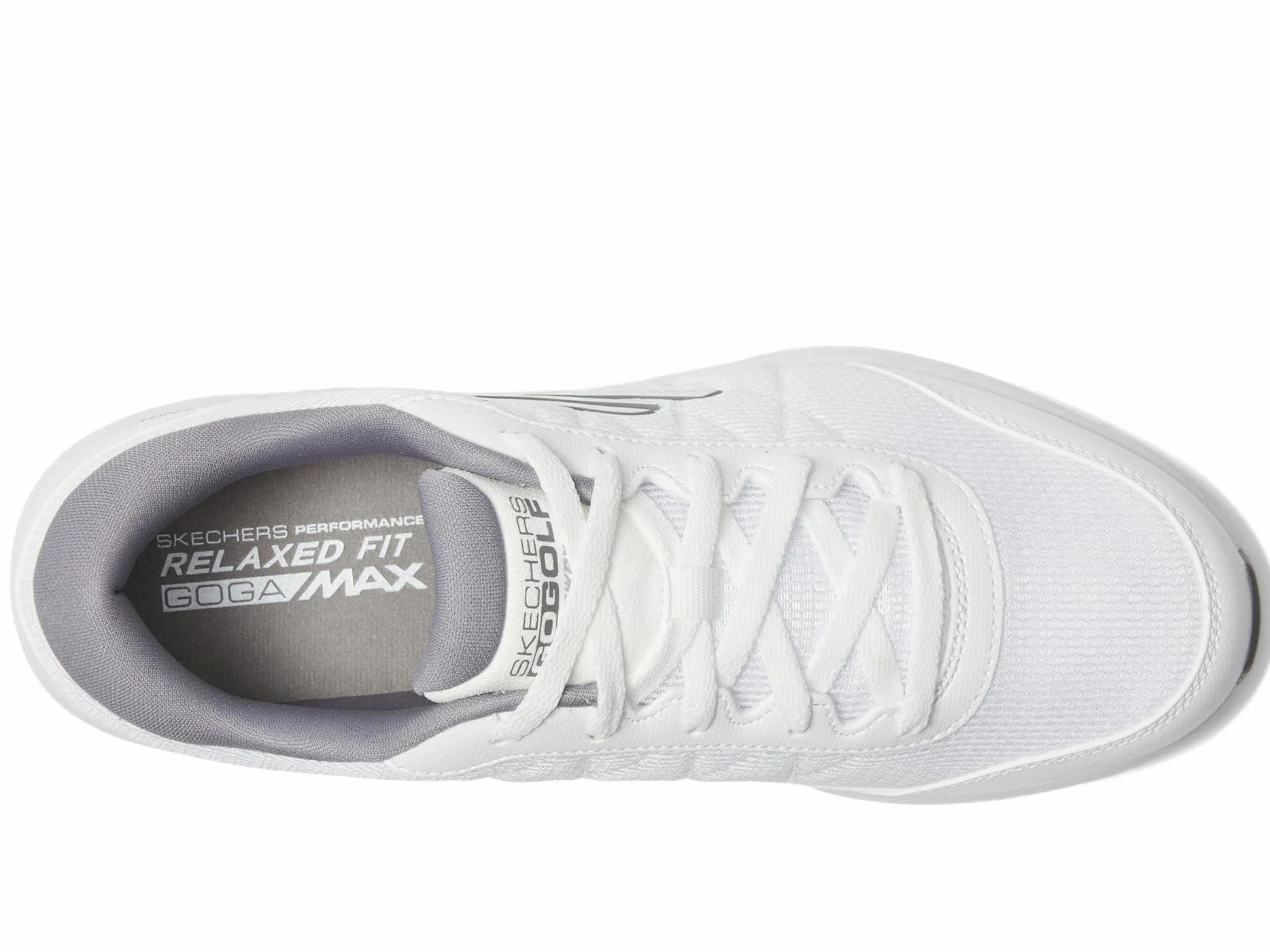 Skechers Max Fairway 4 Spikeless Golf Shoe BasketFemme