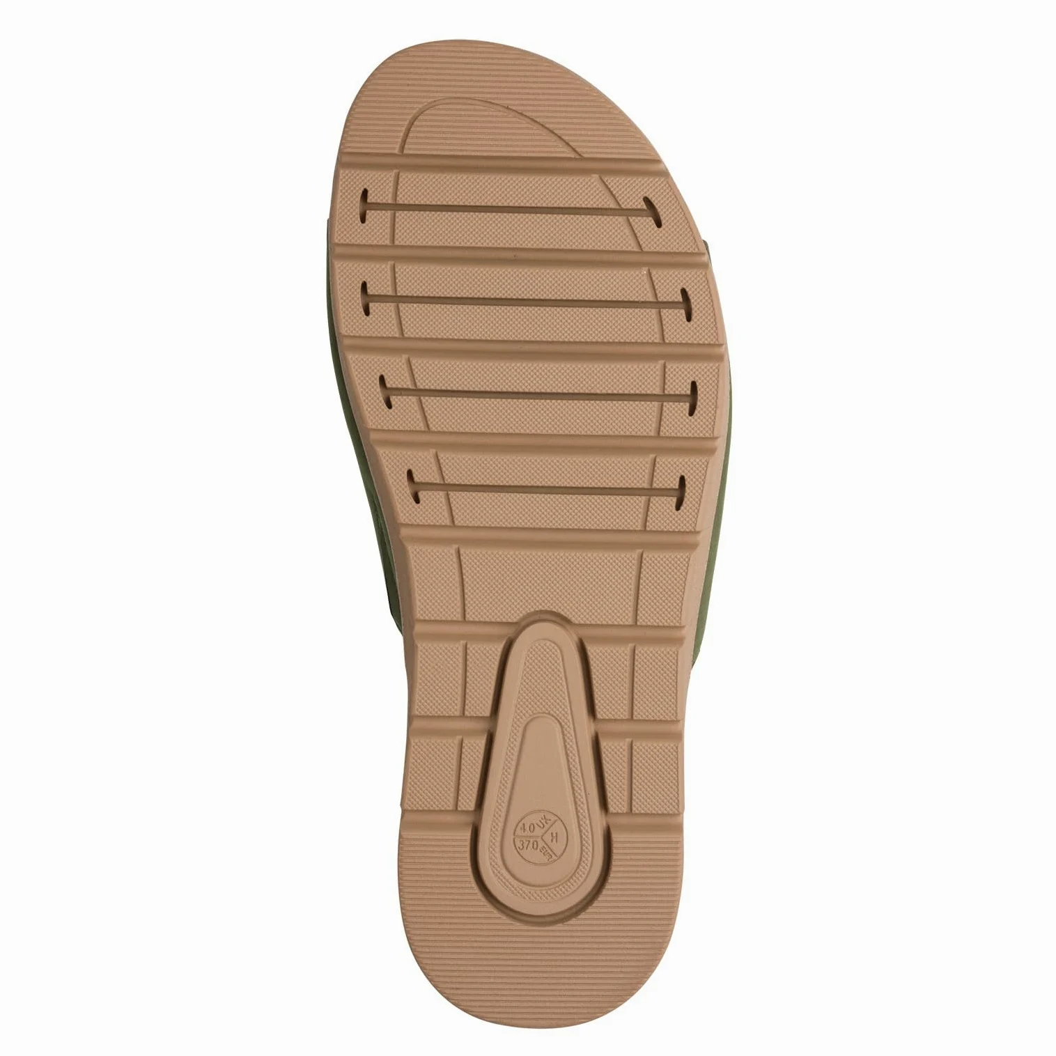Jana Femme Damen Wedge/Plat Mule Vegan Forme