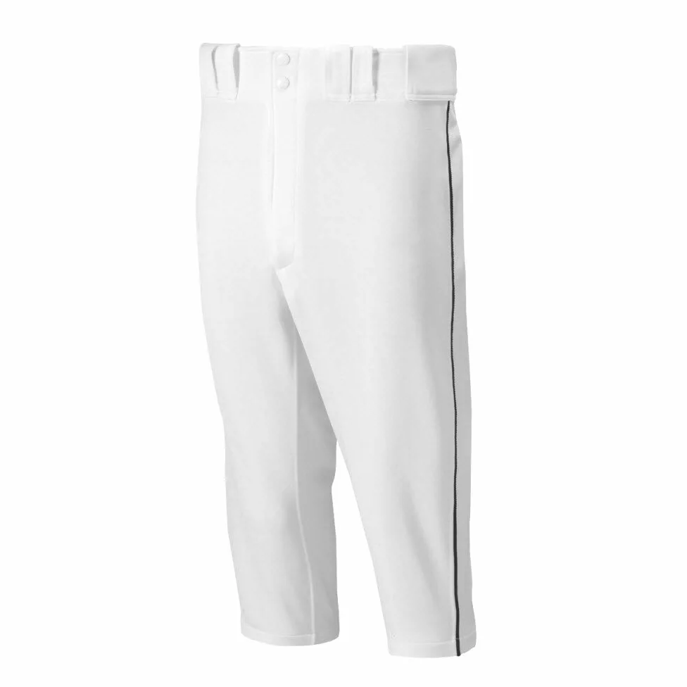 Mizuno Premier Pantalon Court passepoilé pour Homme