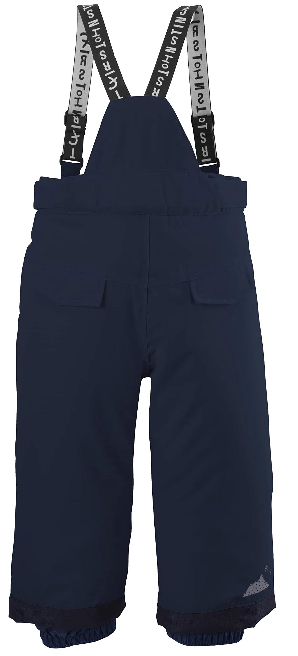 first instinct by killtec Pnts de Ski Fisw 7 MNS - Pantalon de Ski Fonctionnel avec Bretelles et Jupe Pare-Neige - Pantalon de Ski - Mixte