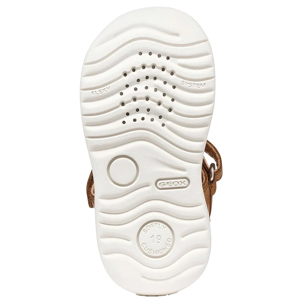 Geox Bébé garçon B Sandal Macchia Boy