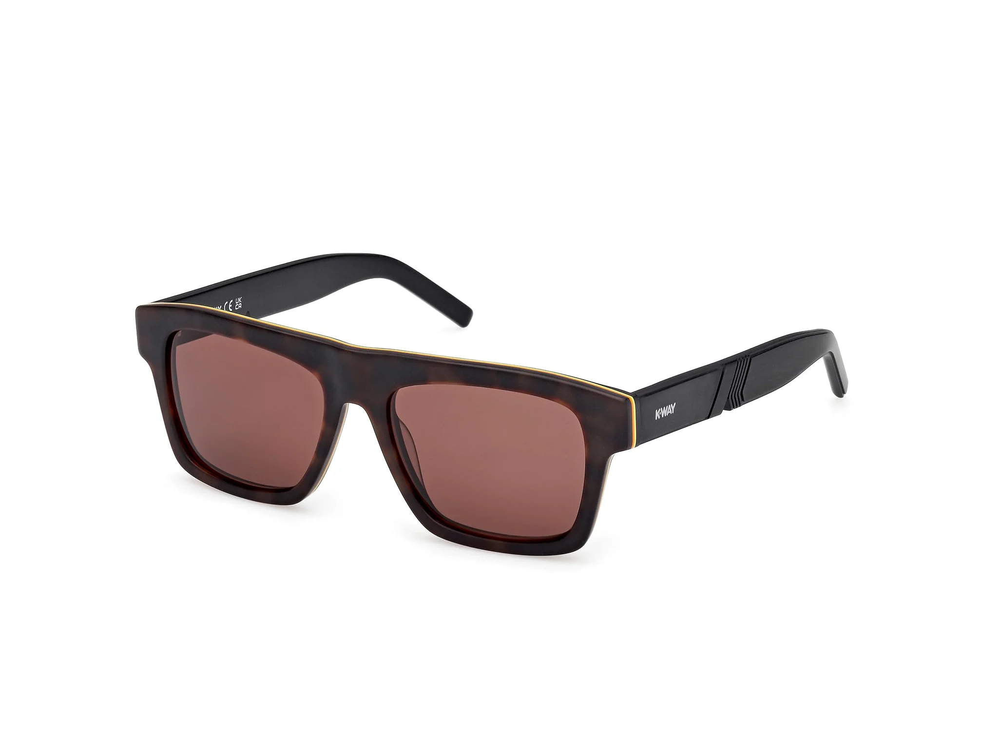 KWAY Lunettes de Soleil Mixte